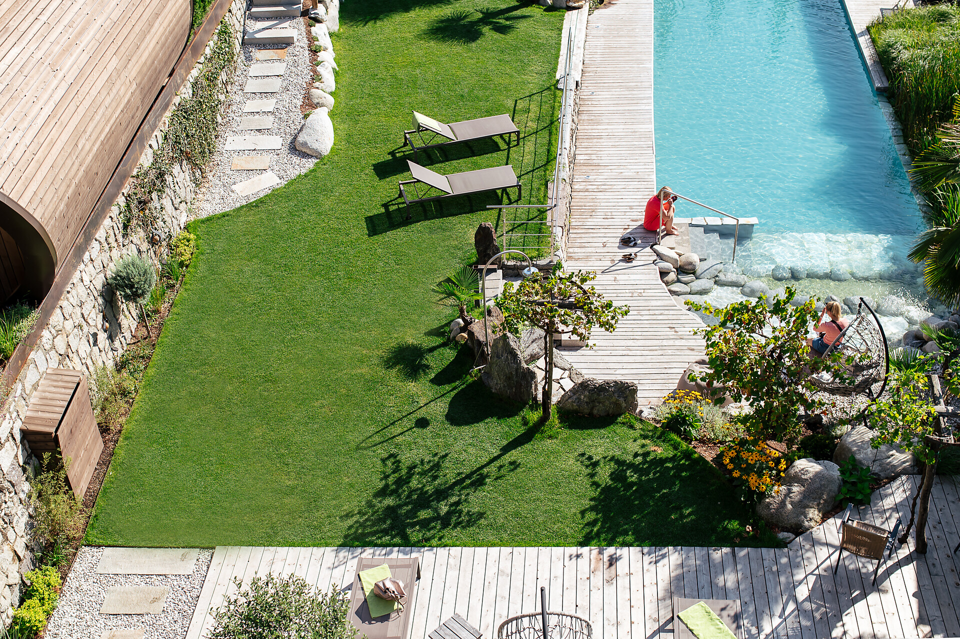 Poolarea