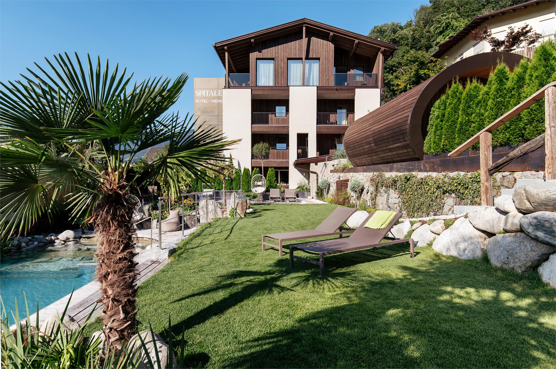 Winery & Hotel Spitalerhof Klausen/Chiusa 7 suedtirol.info
