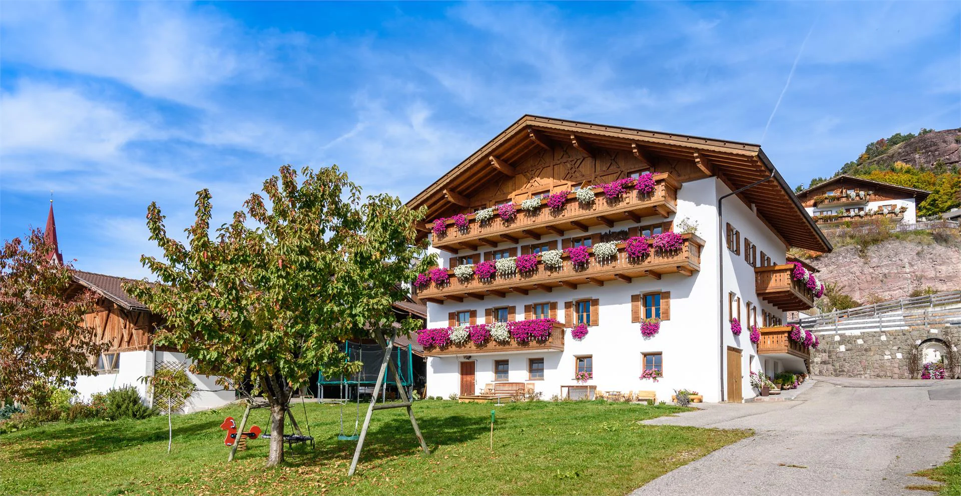 Wieserhof Verano Verano 5 suedtirol.info