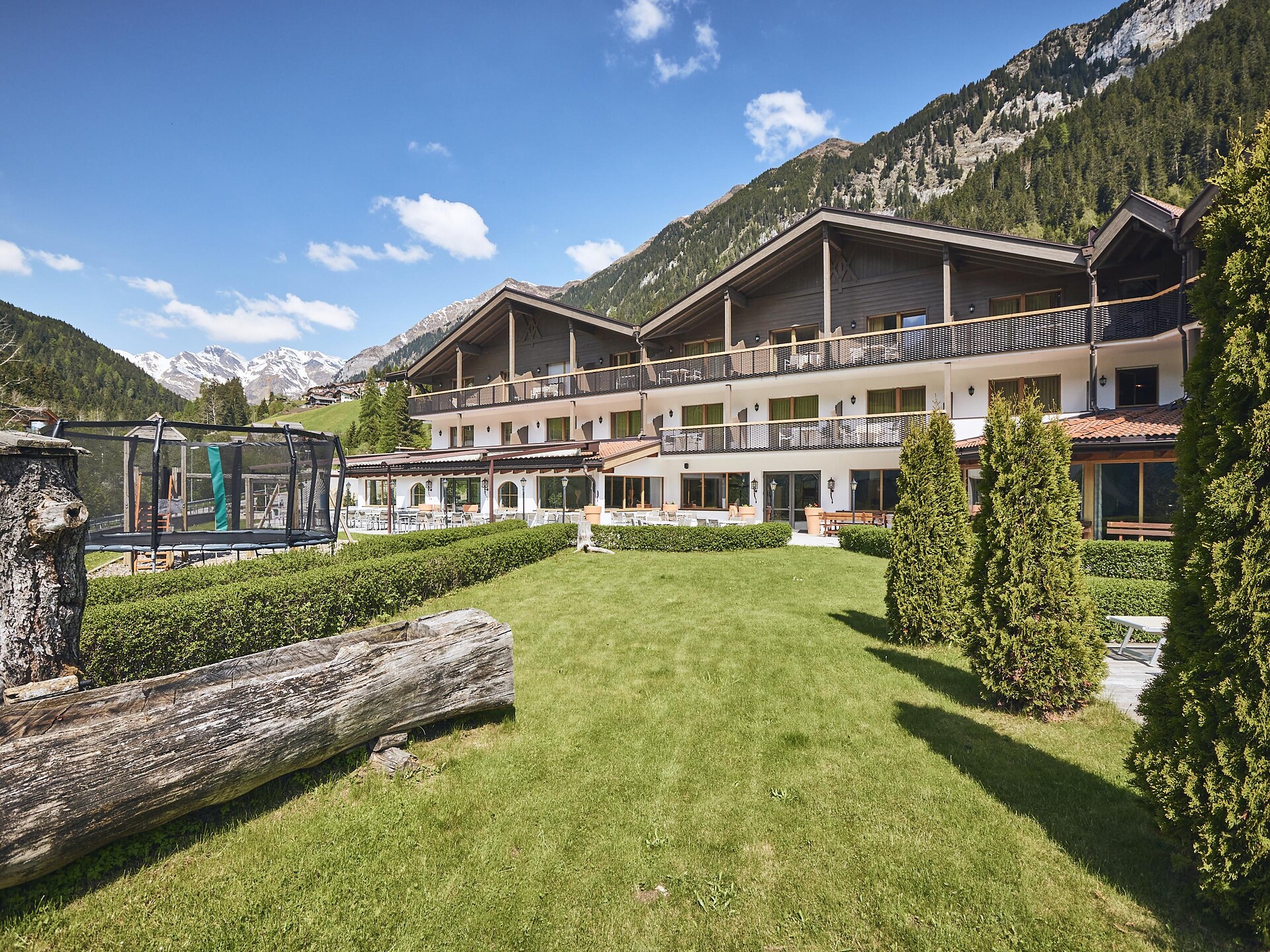 Wellness-Sporthotel Ratschings - Vipiteno e dintorni - #1 - suedtirol.info