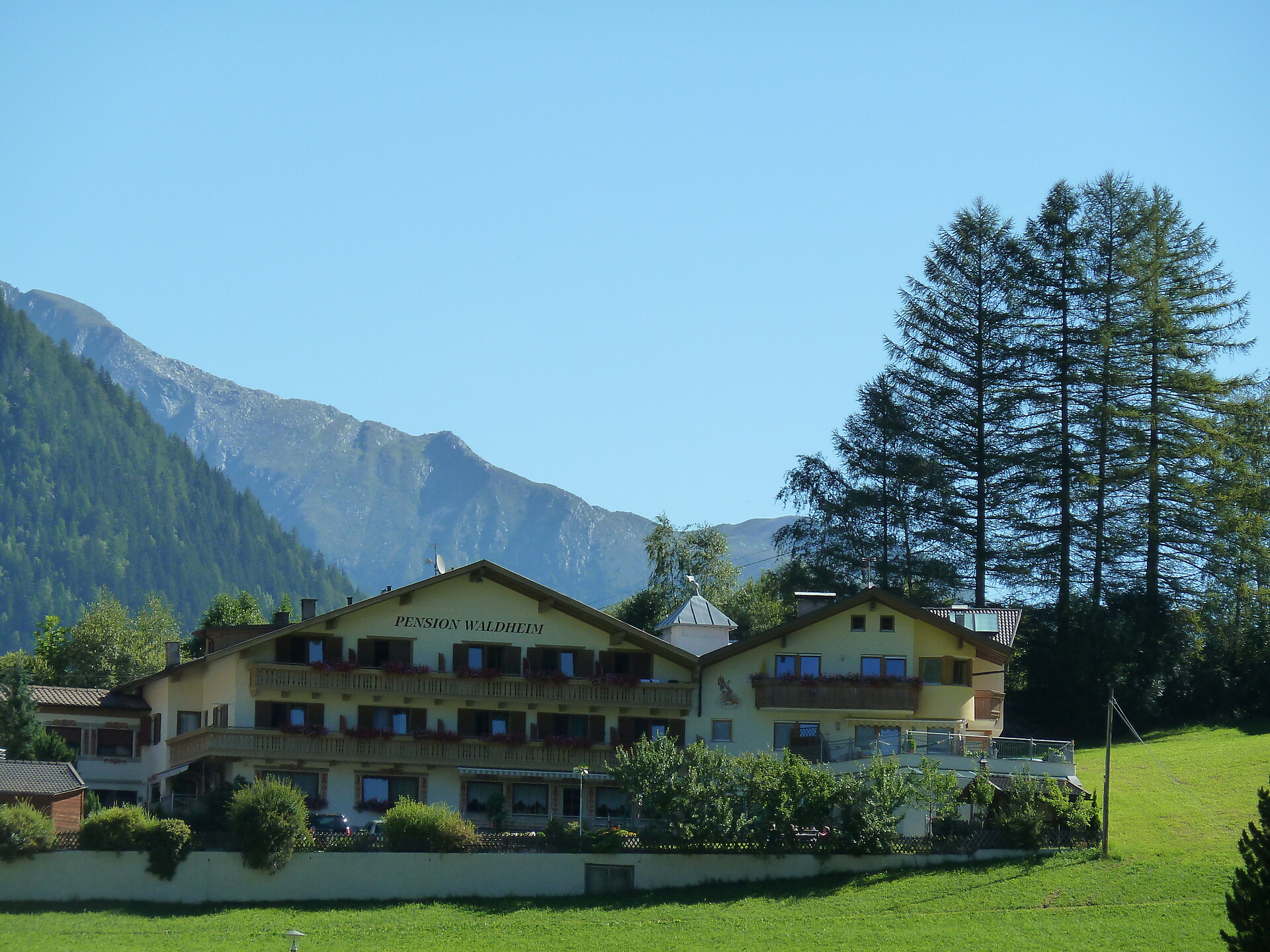 Waldheim Pensione Valle Aurina 8 suedtirol.info