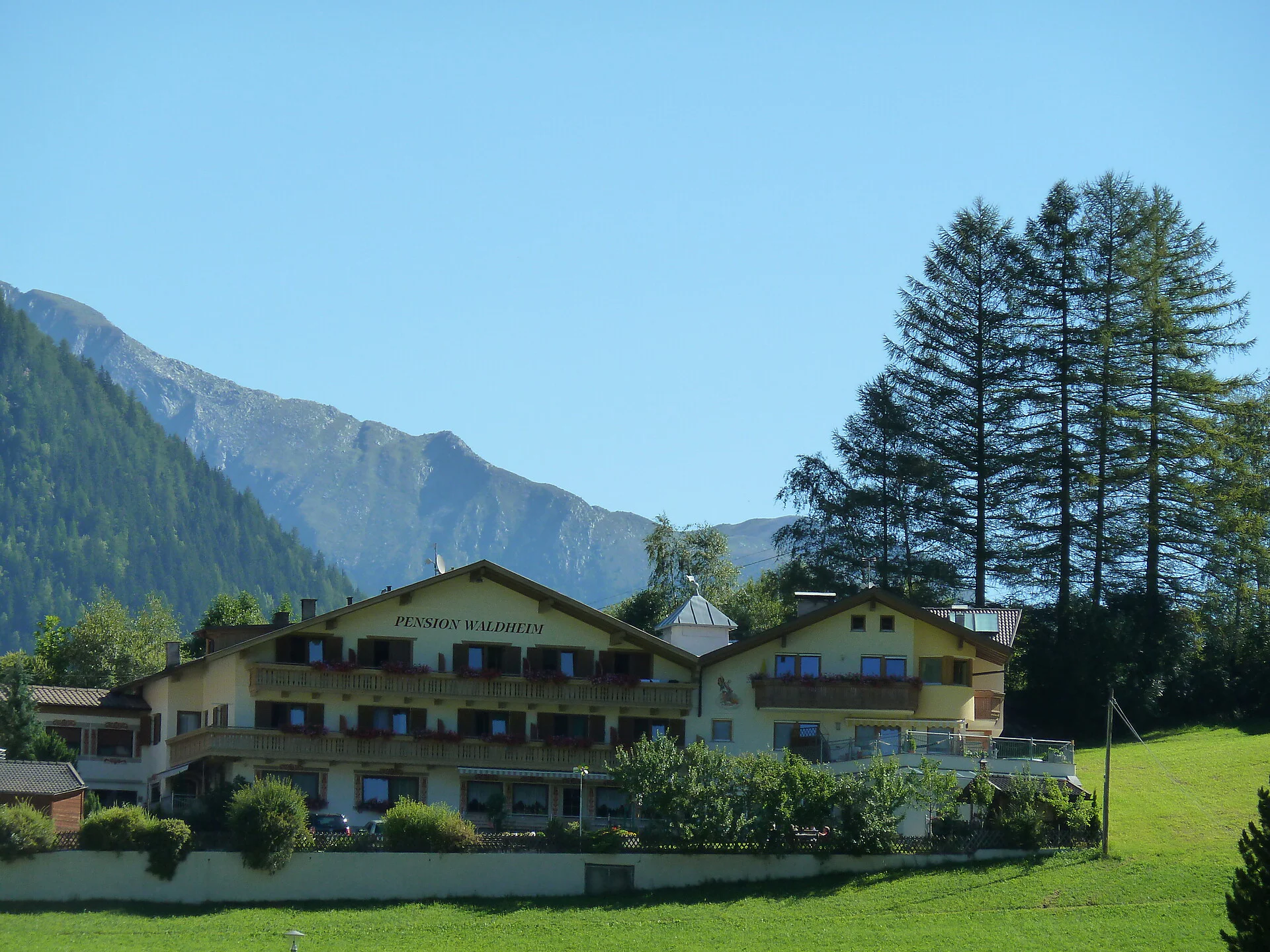Waldheim Pensione Valle Aurina 8 suedtirol.info