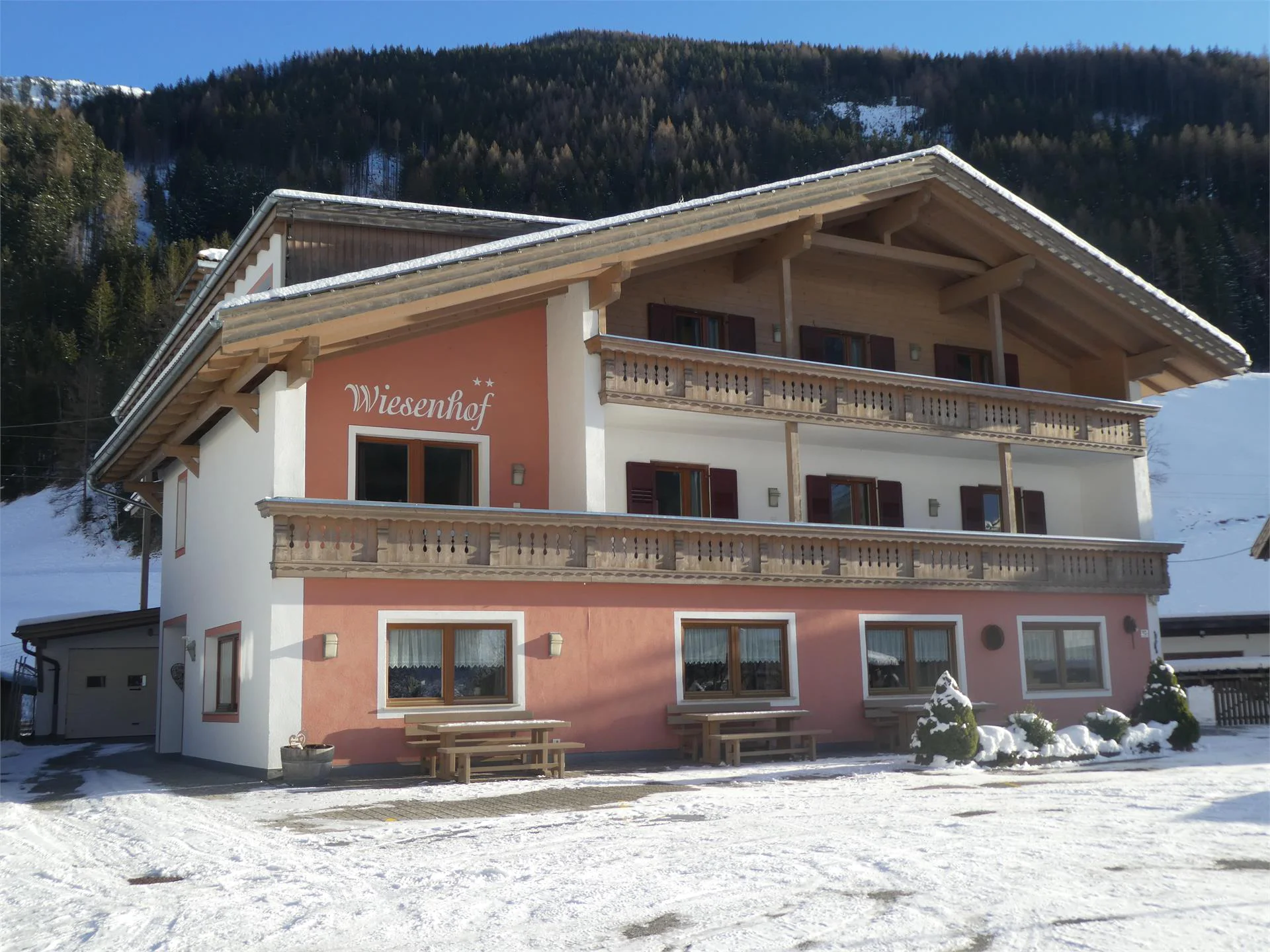 Wiesenhof Pensione Valle Aurina 1 suedtirol.info