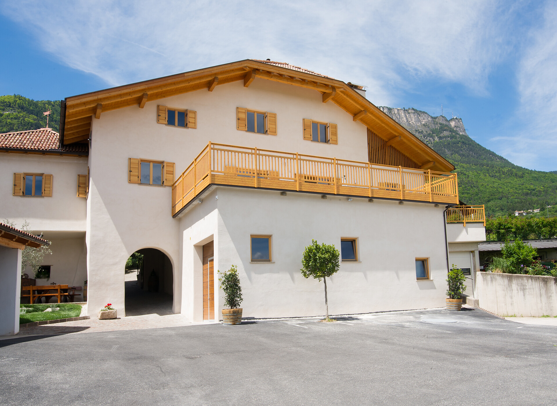das Haus