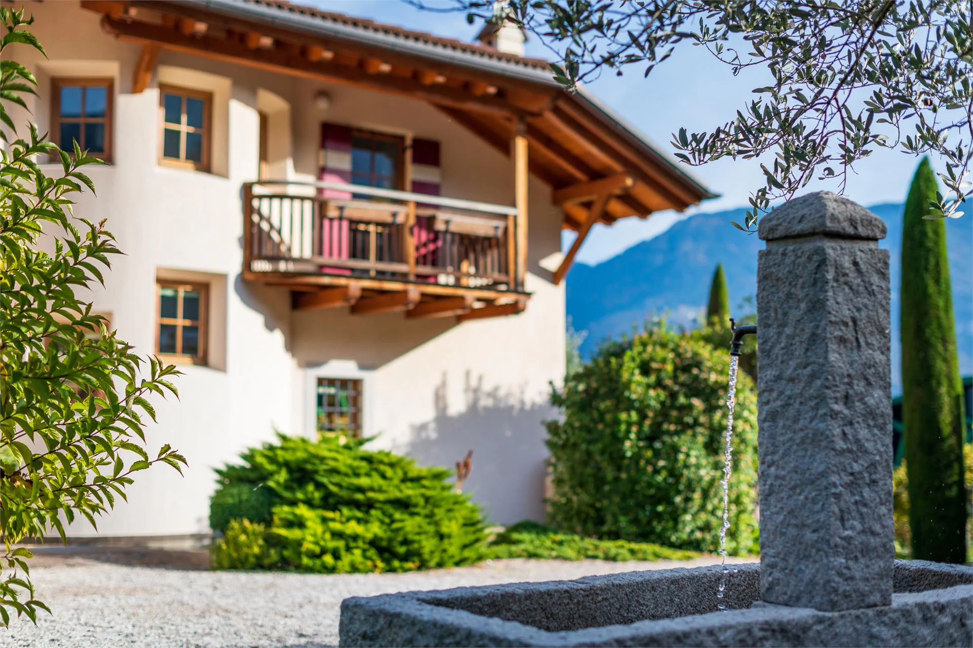 Weinberghof Tramin an der Weinstraße/Termeno sulla Strada del Vino 6 suedtirol.info