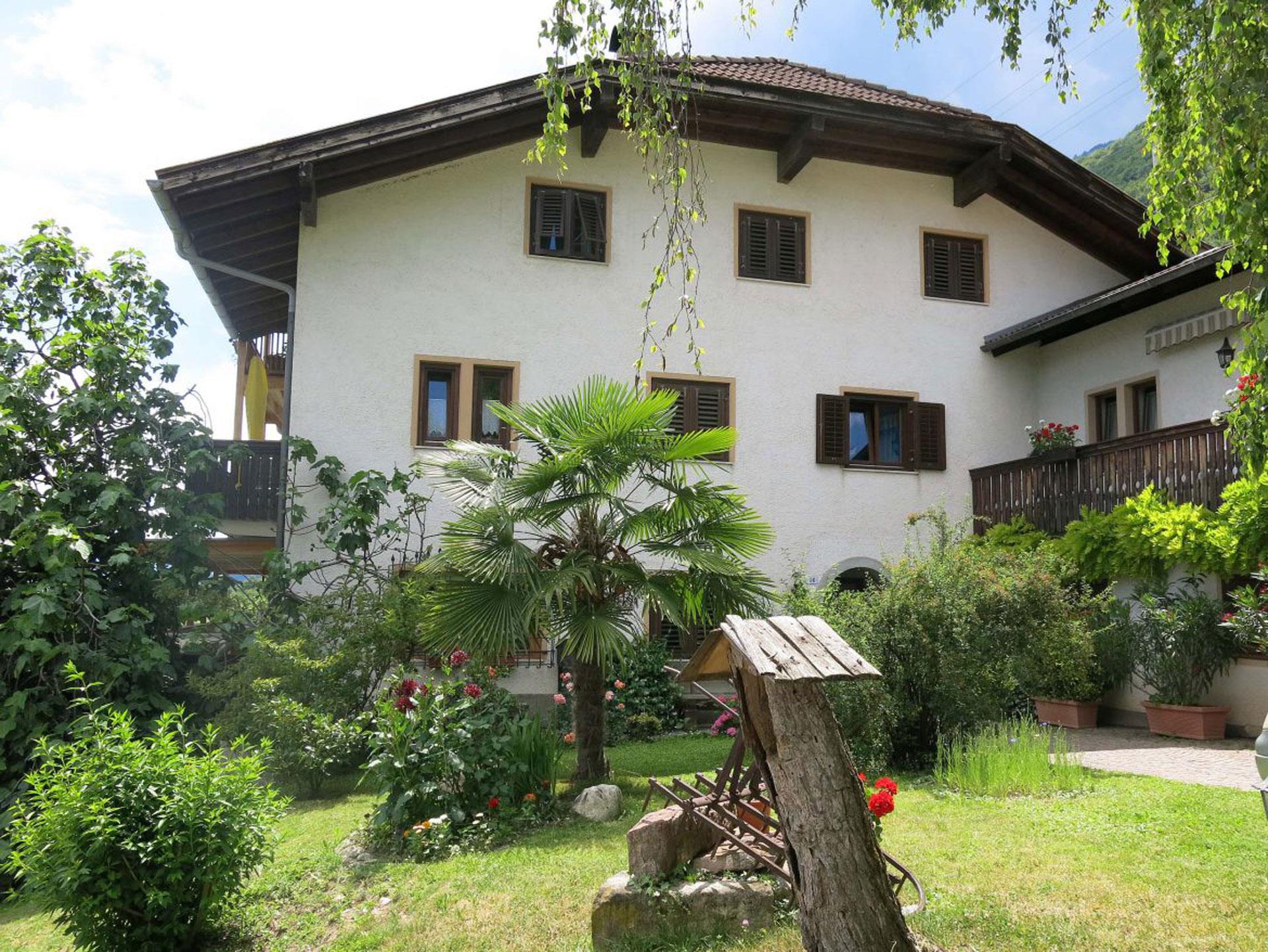 Wertischer Hof Tramin an der Weinstraße/Termeno sulla Strada del Vino 1 suedtirol.info