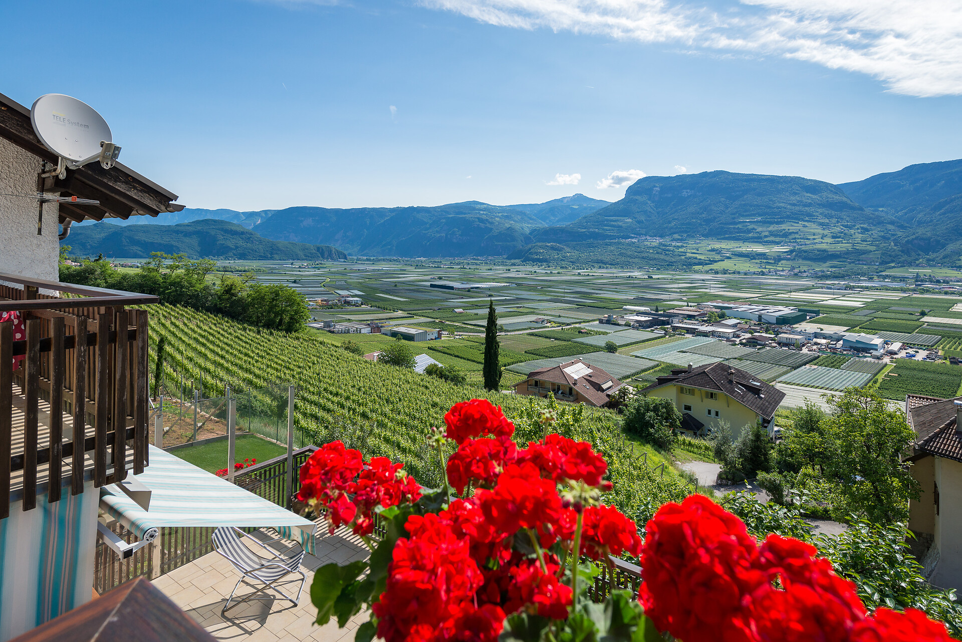 Weishof Termeno sulla Strada del Vino 3 suedtirol.info