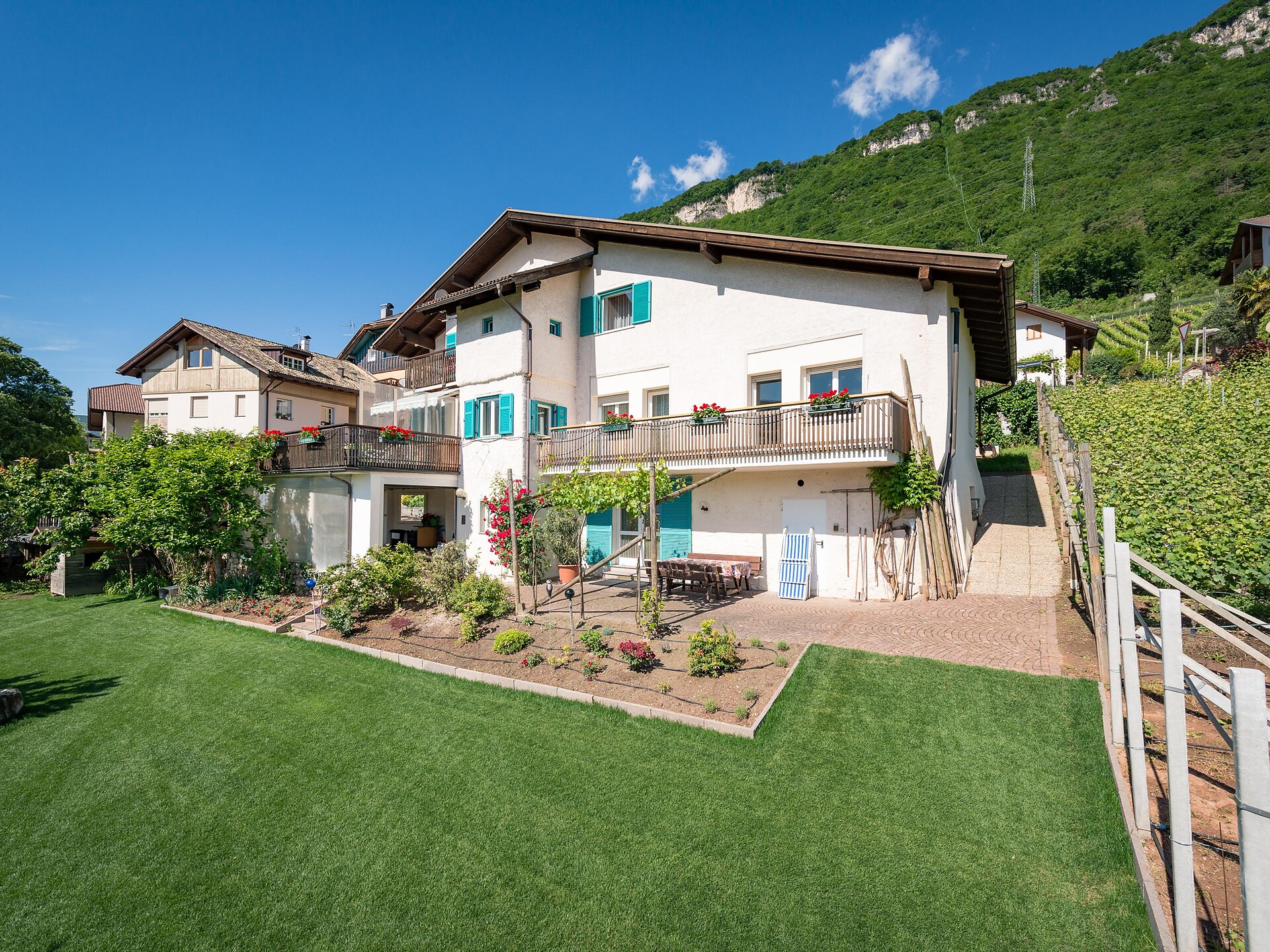 Weishof Termeno sulla Strada del Vino 1 suedtirol.info