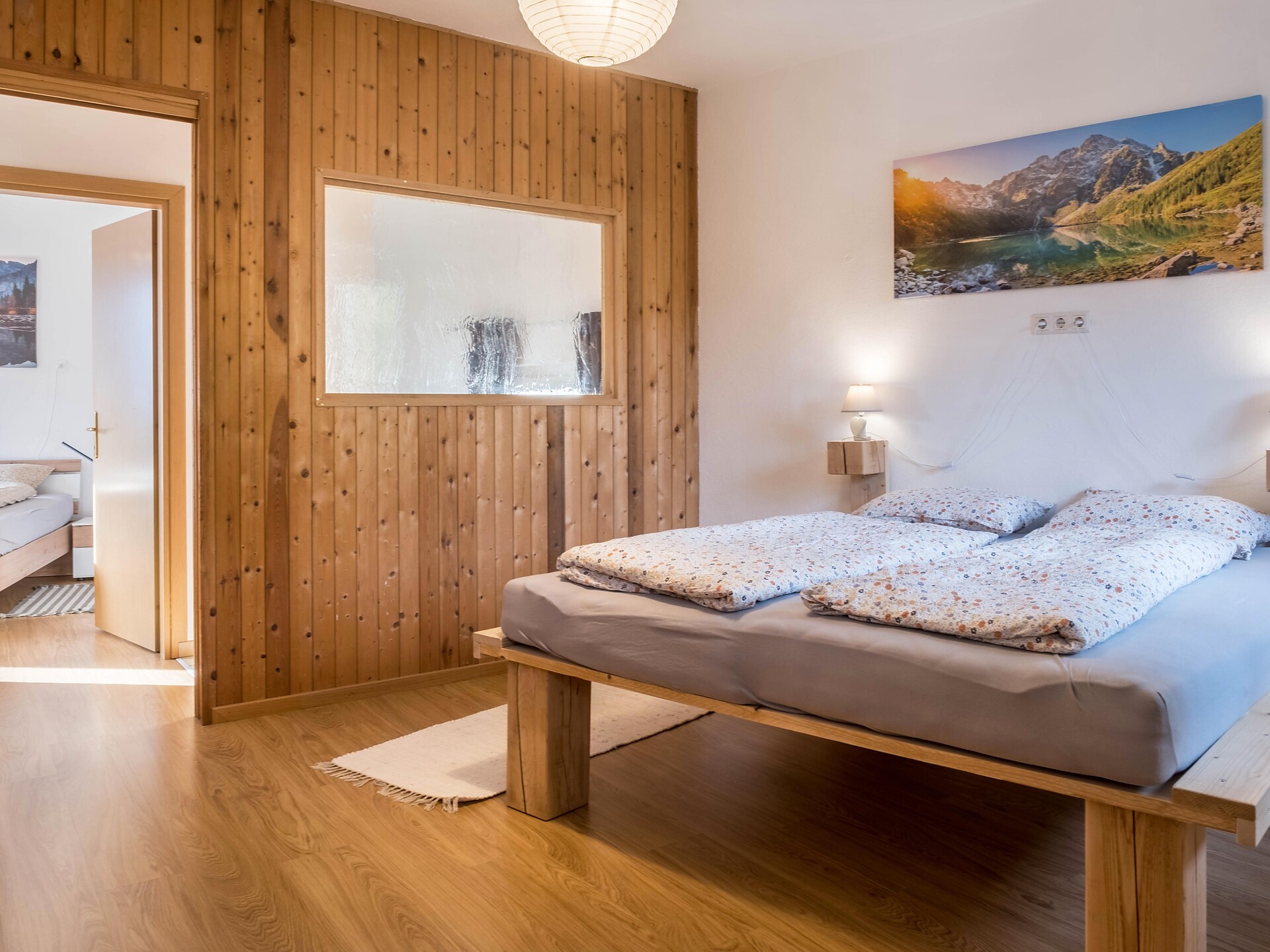 Ferienhaus WEINGUT PLONERHOF Hauptzimmer