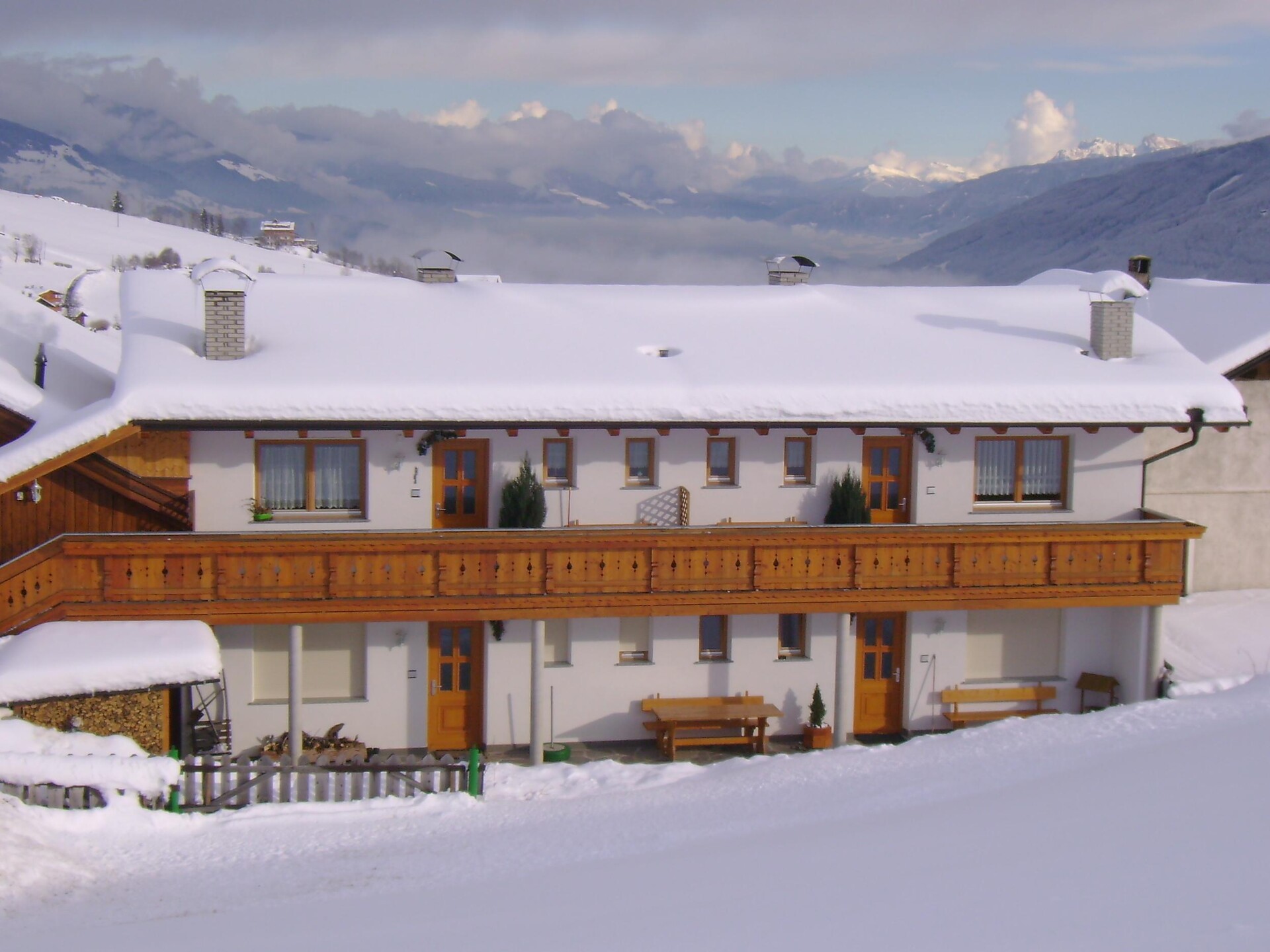 Winklerhof Ferienwohnung