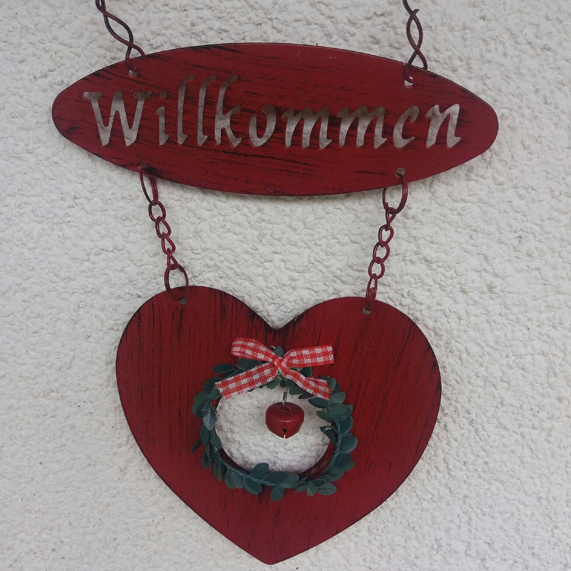 Willkommen