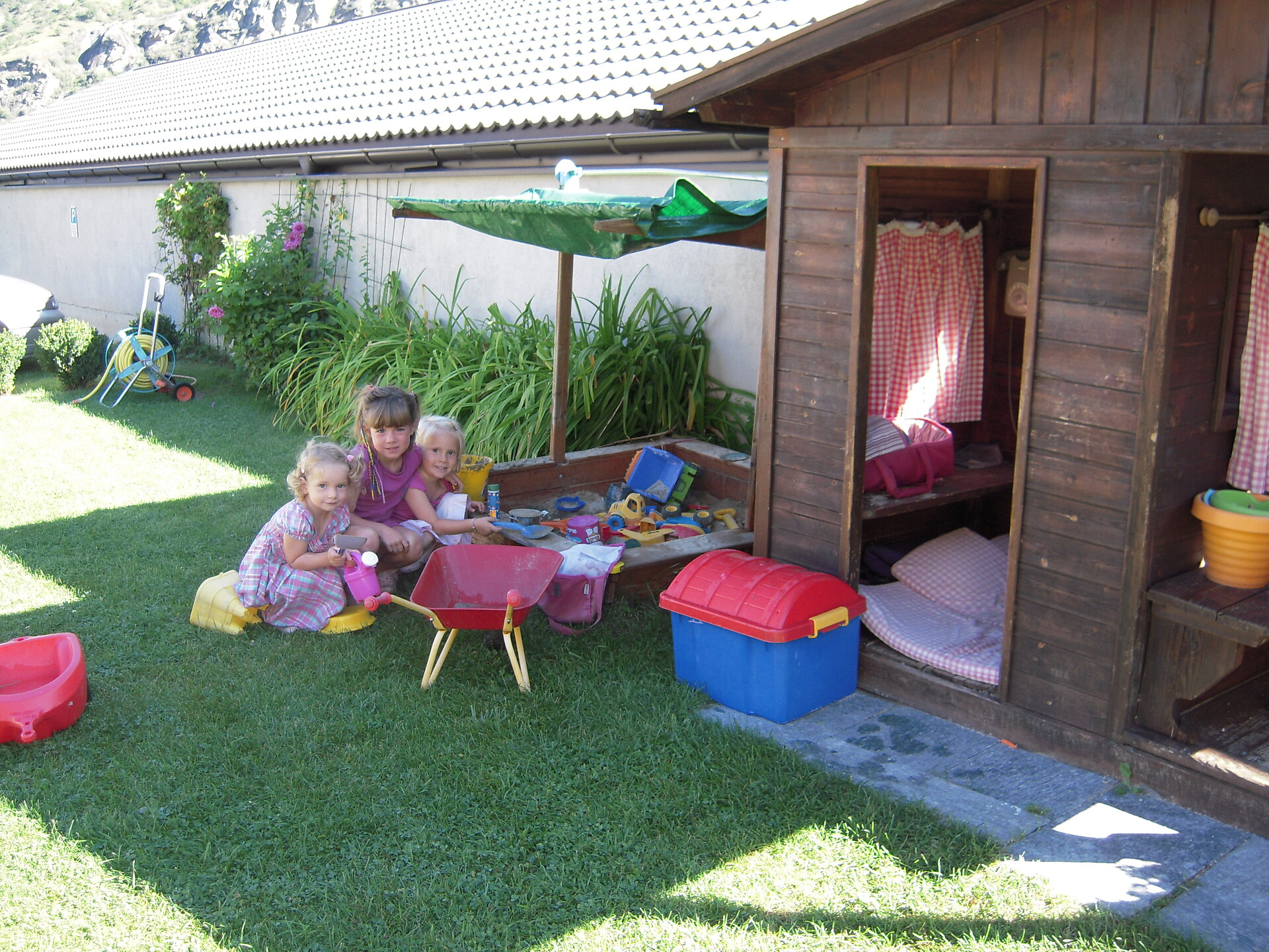 our children playground