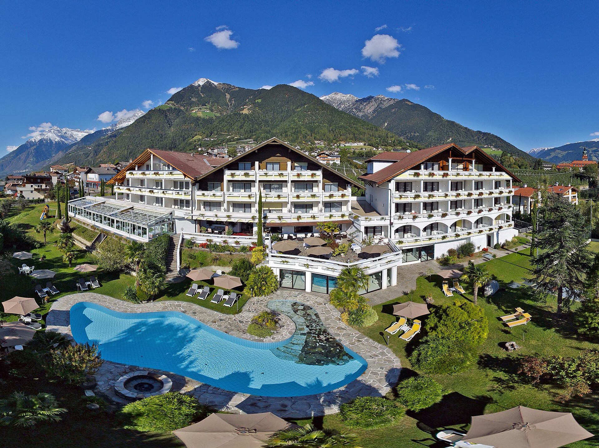 Wellness Parc Hotel Ruipacherhof