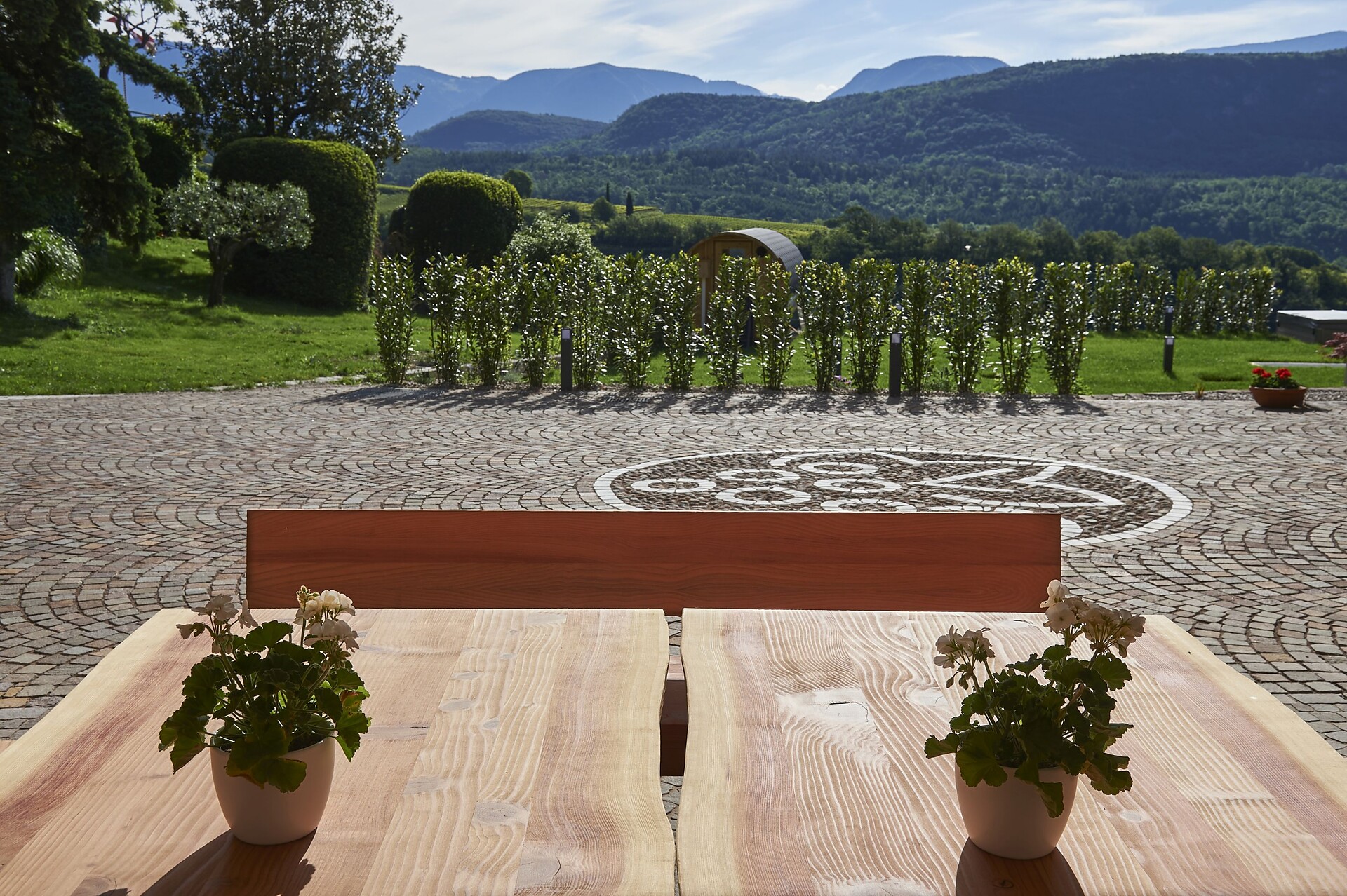 Tenuta Windegg a Caldaro al Lago
