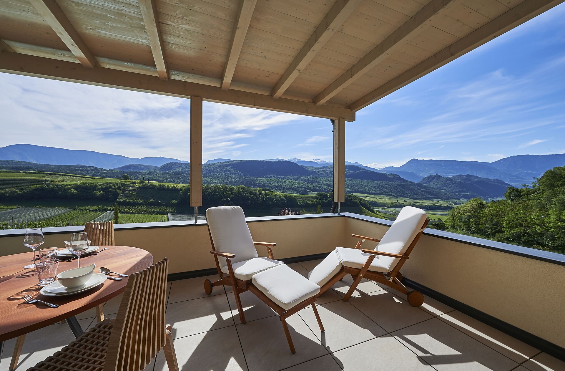 Tenuta Windegg a Caldaro al Lago