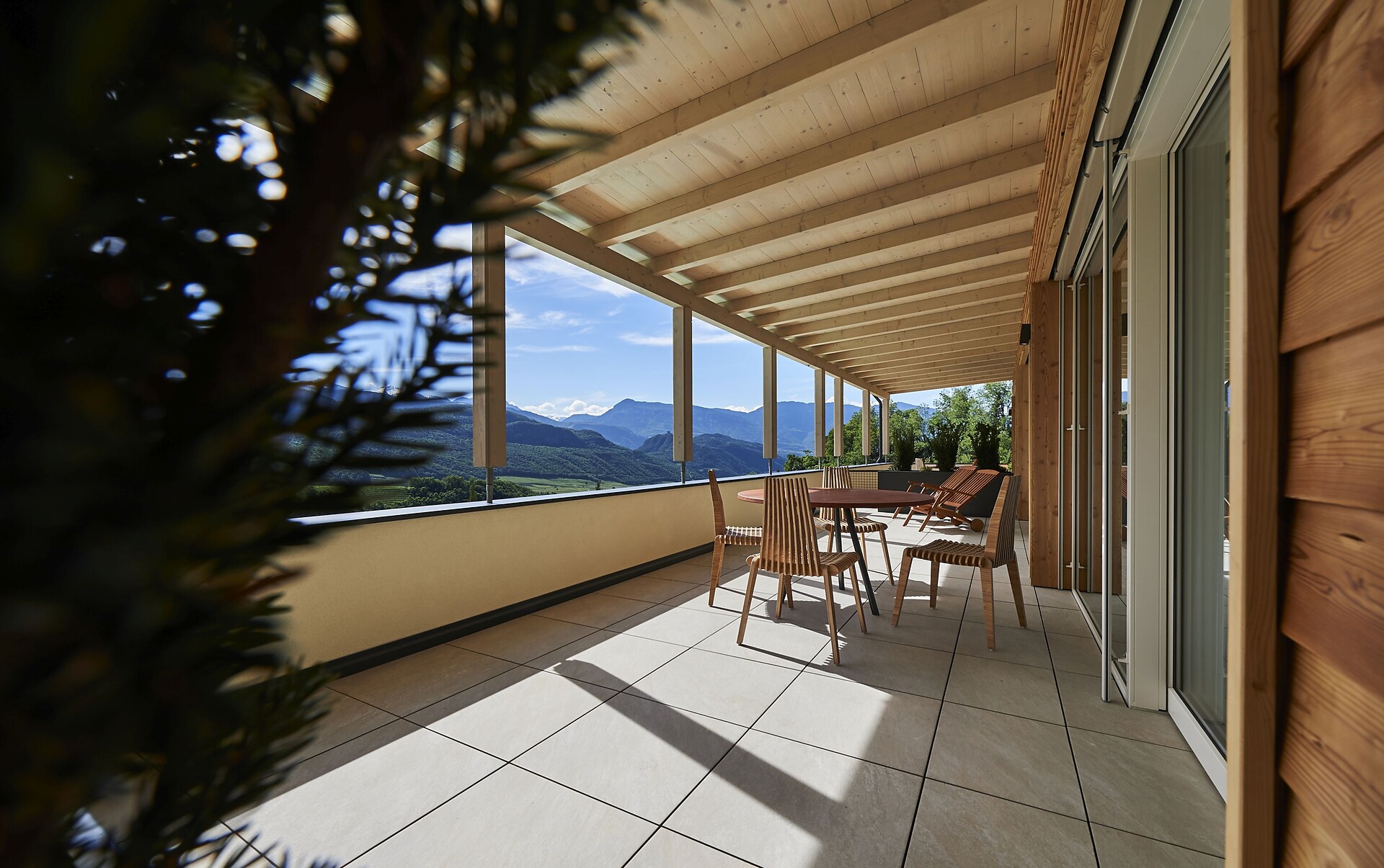 Tenuta Windegg a Caldaro al Lago