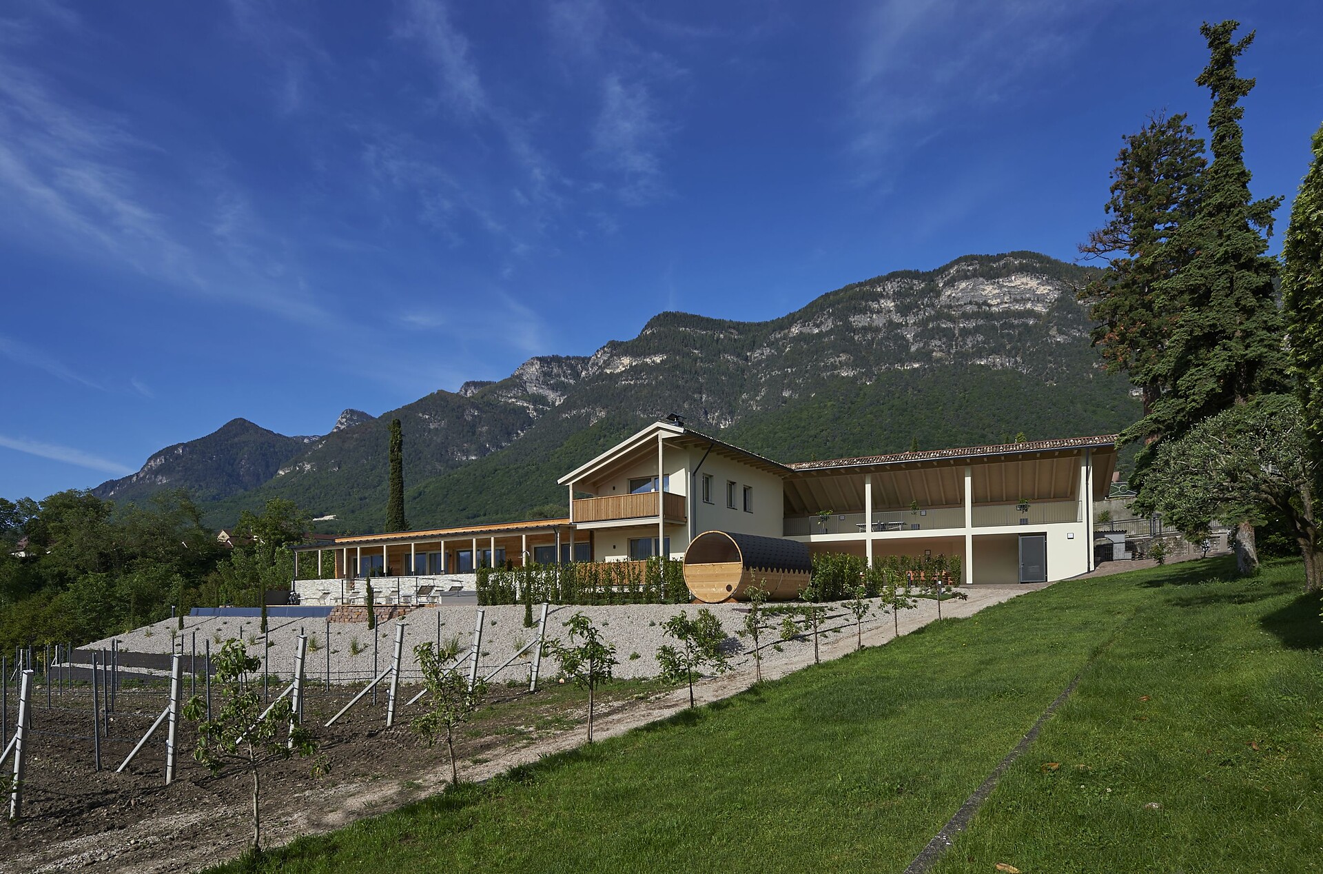Tenuta Windegg a Caldaro al Lago