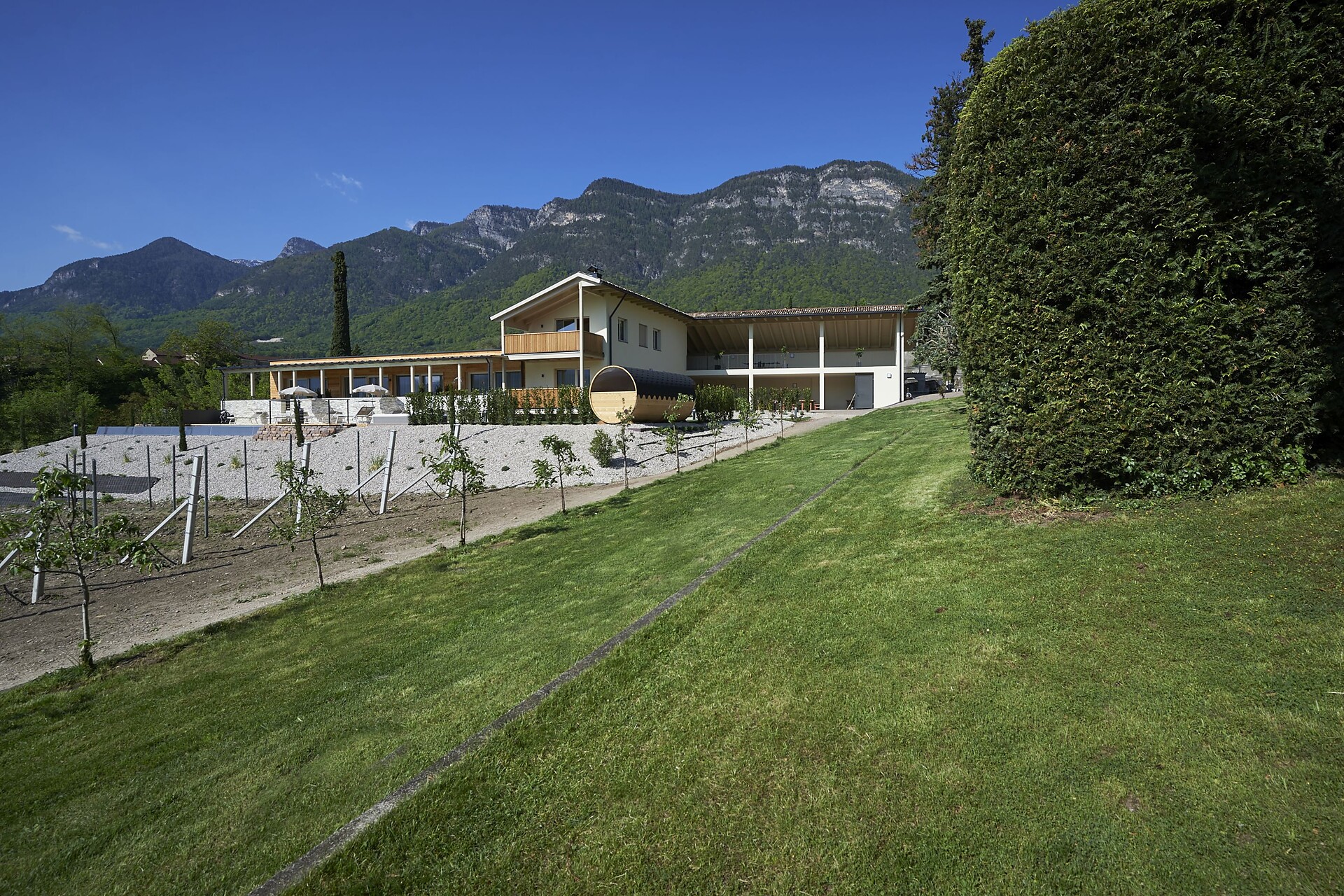 Tenuta Windegg a Caldaro al Lago