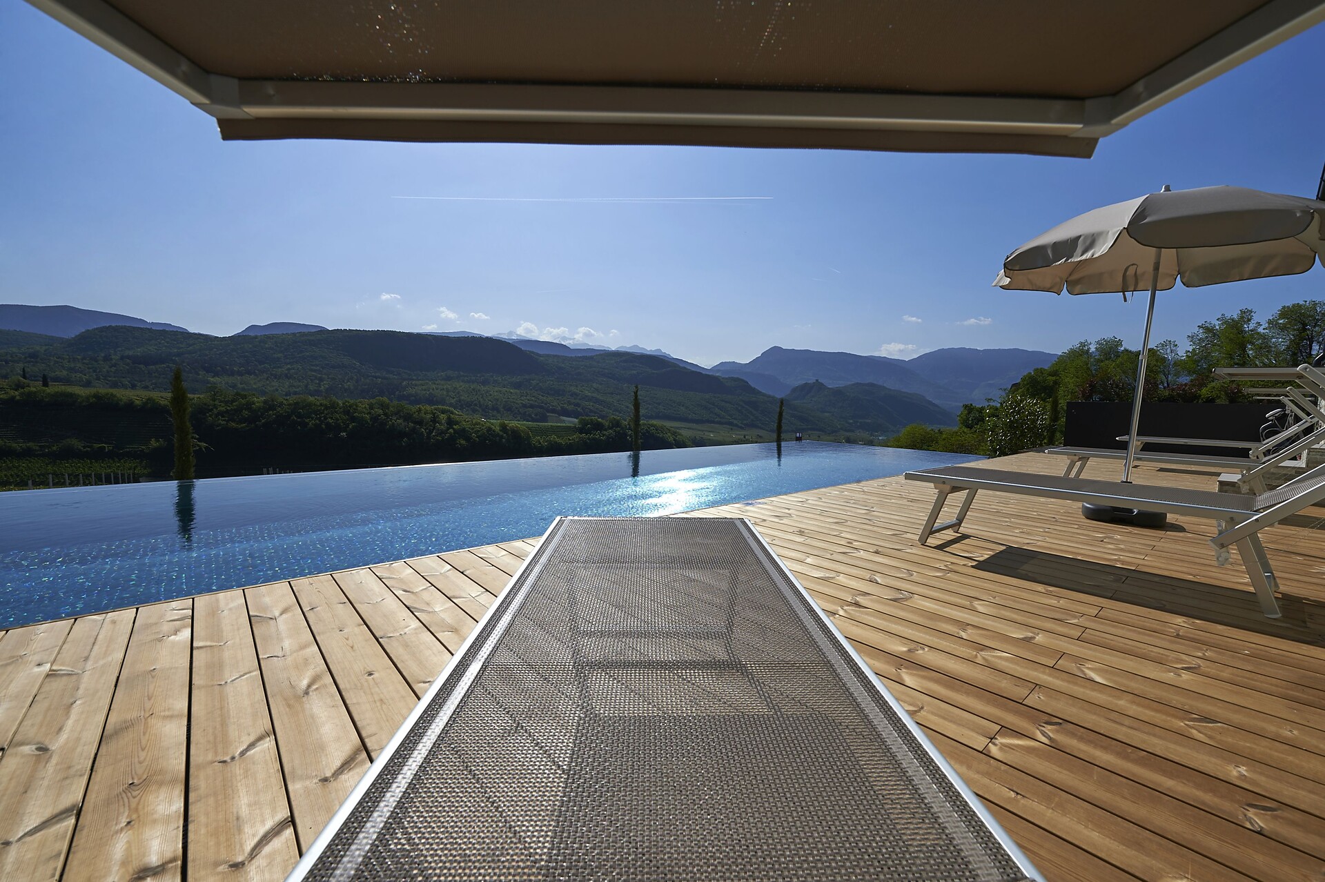 Tenuta Windegg a Caldaro al Lago