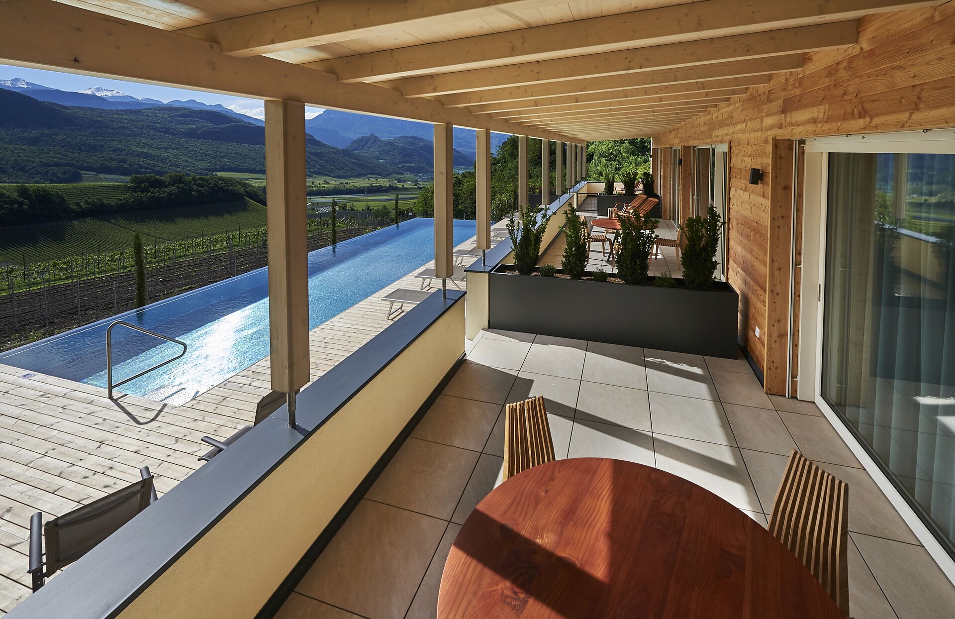 Tenuta Windegg a Caldaro al Lago