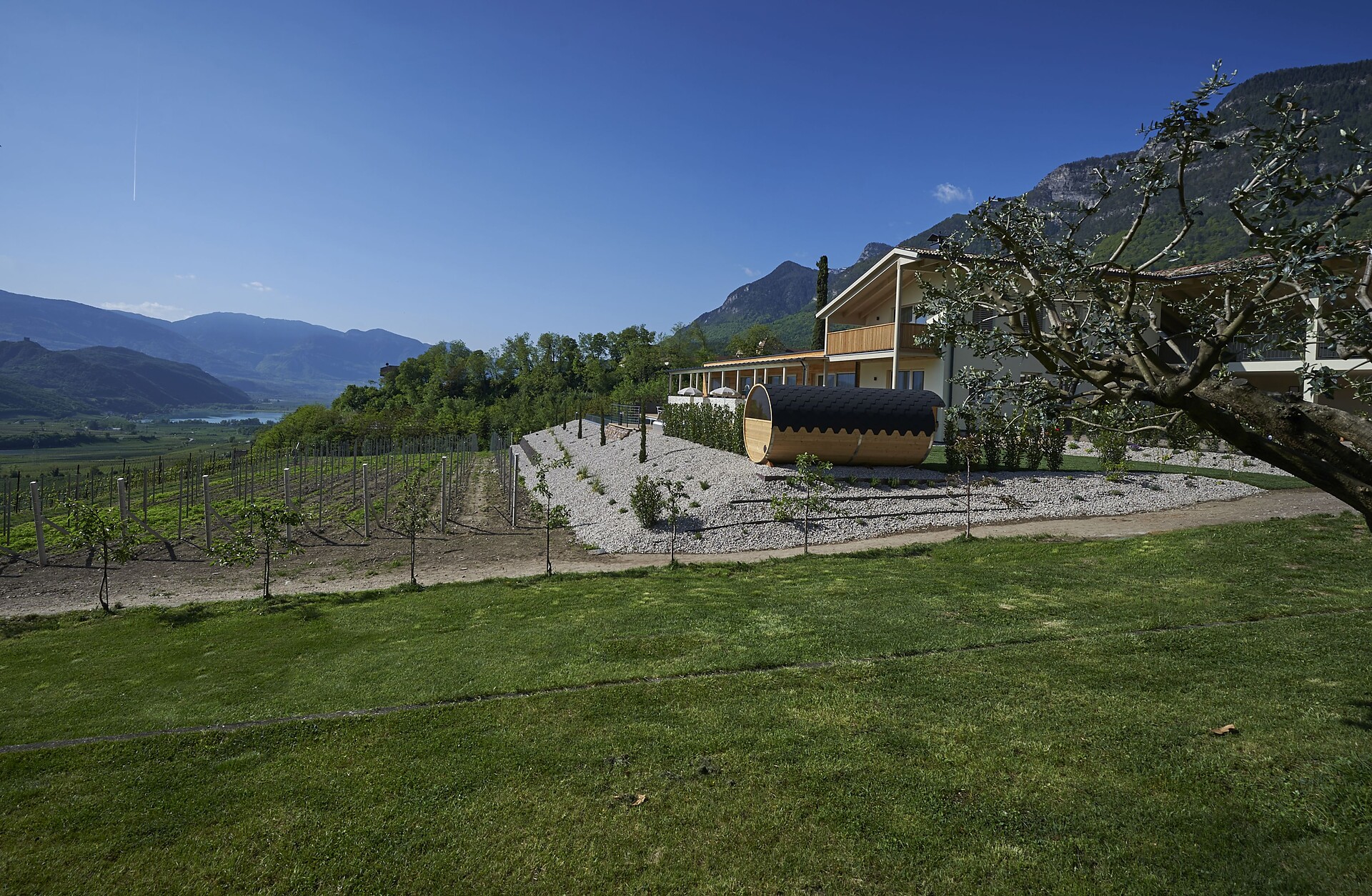 Tenuta Windegg a Caldaro al Lago