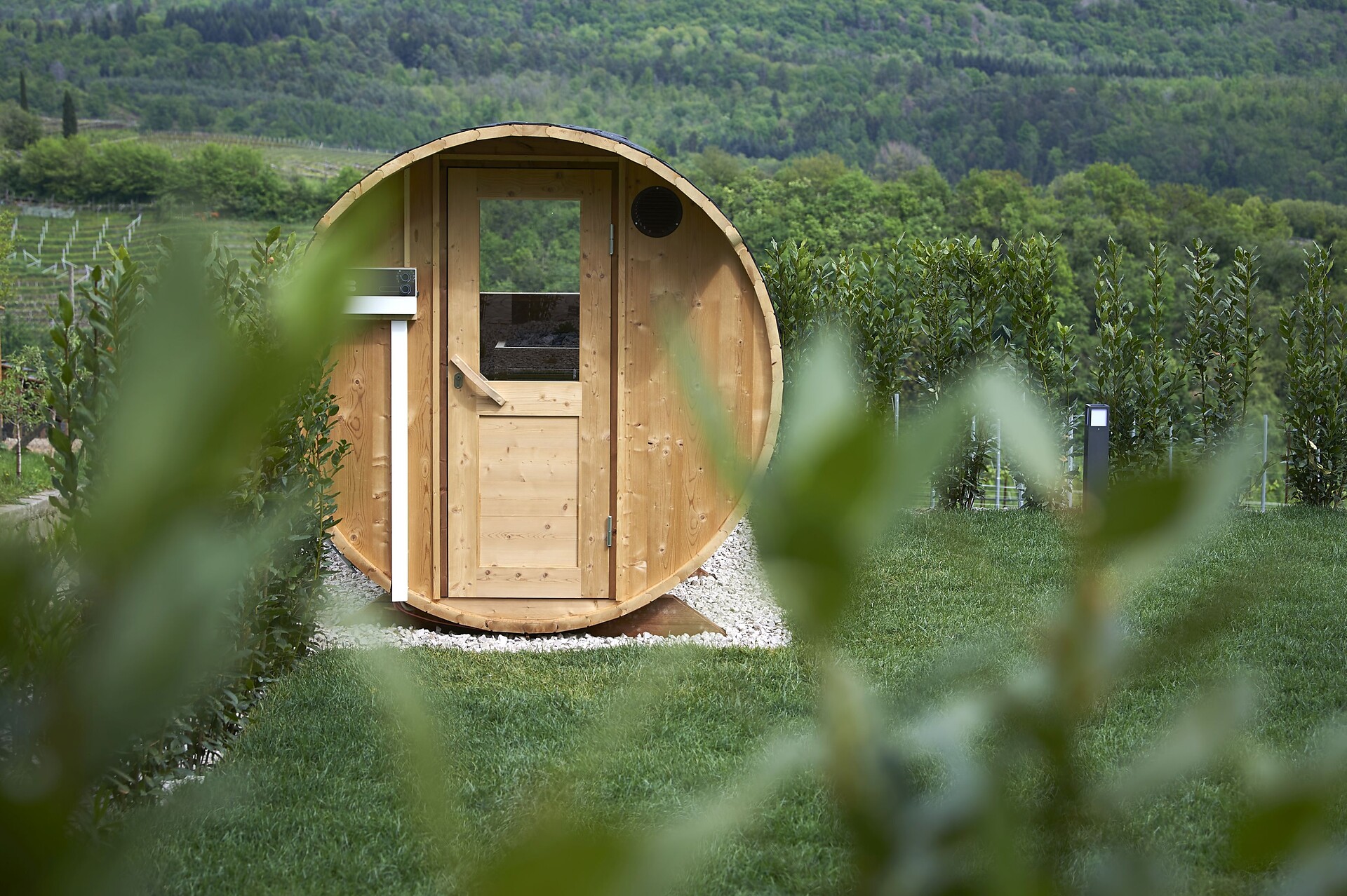 Tenuta Windegg a Caldaro al Lago
