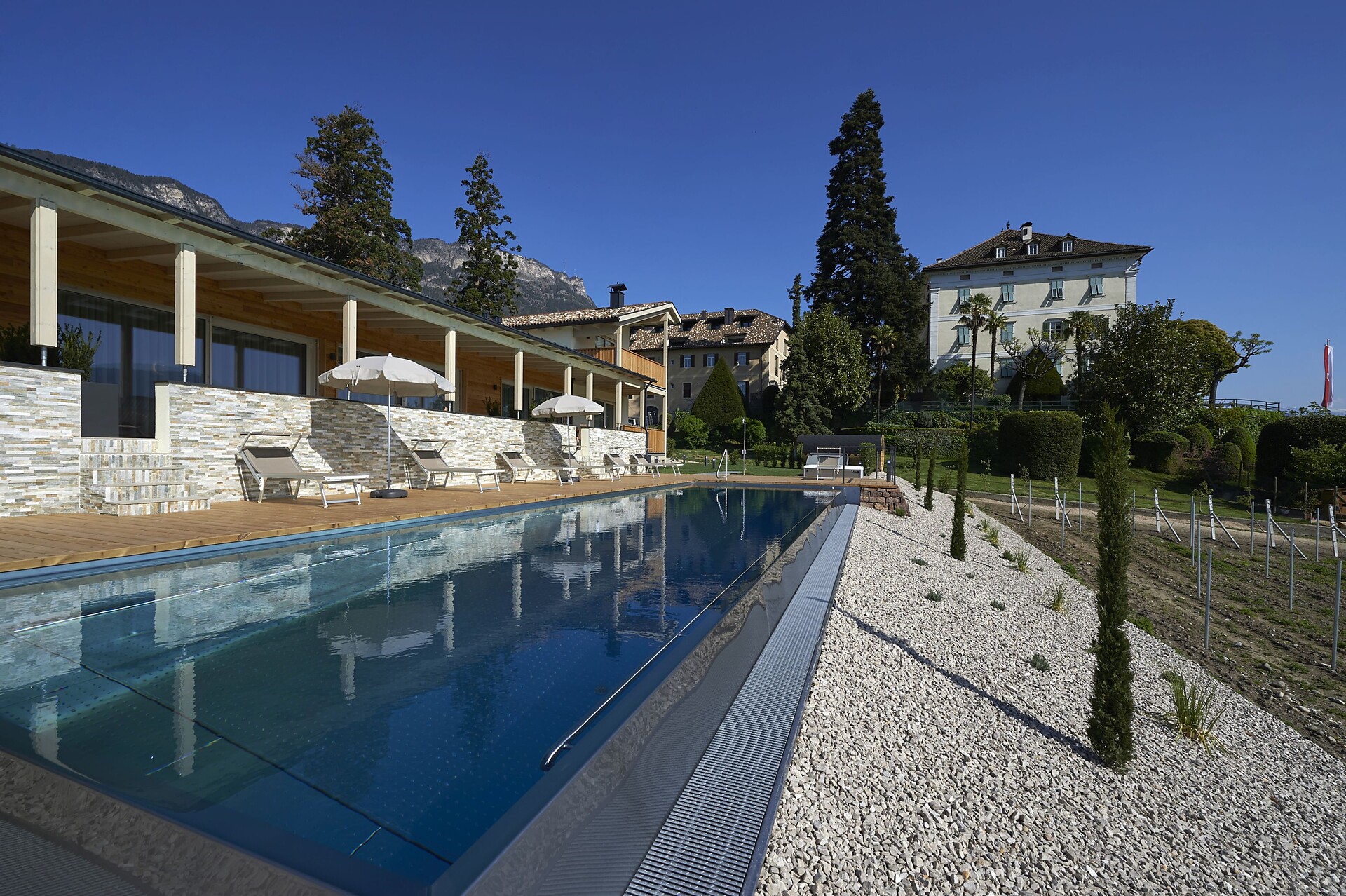 Tenuta Windegg a Caldaro al Lago