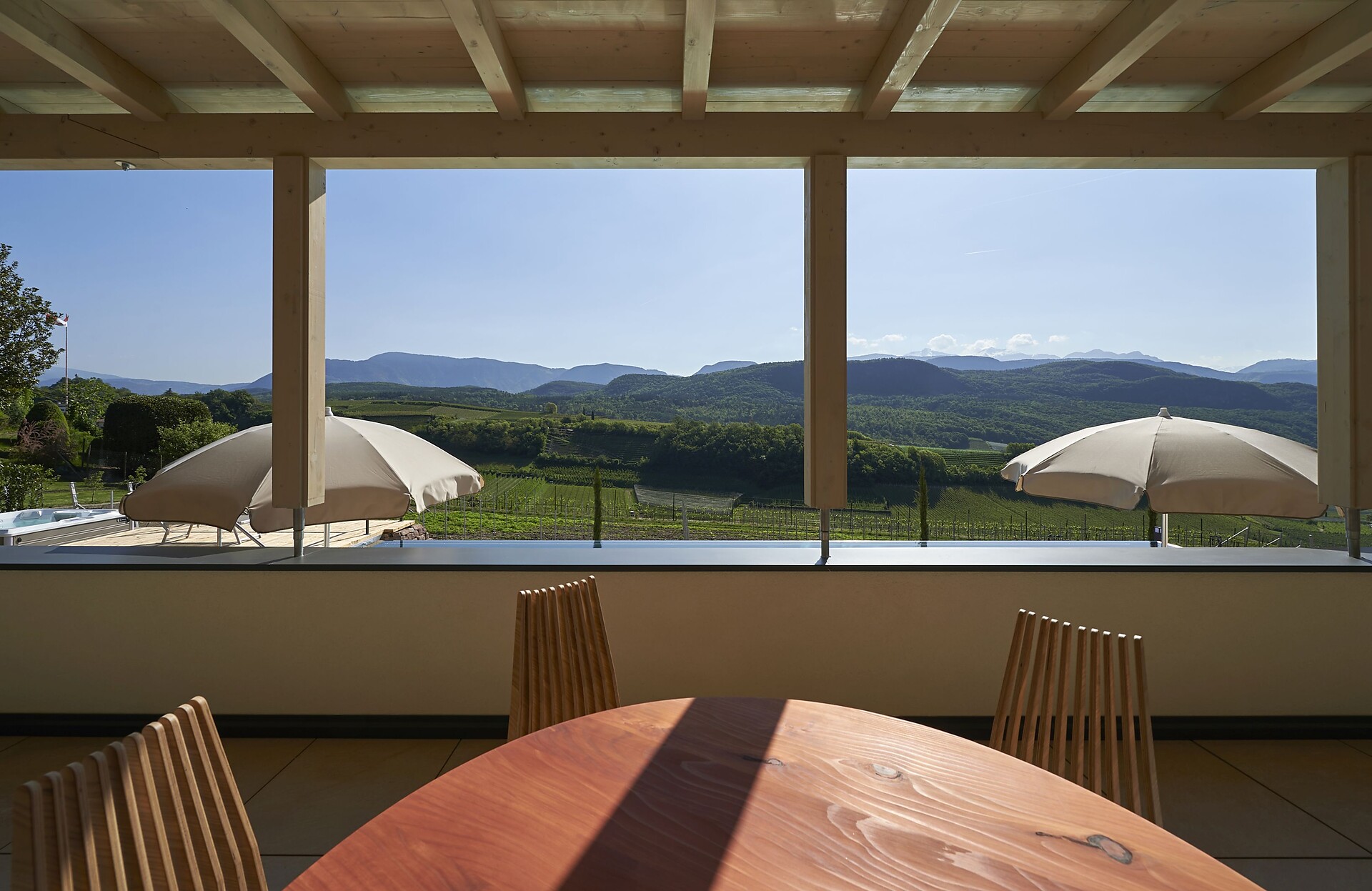 Tenuta Windegg a Caldaro al Lago