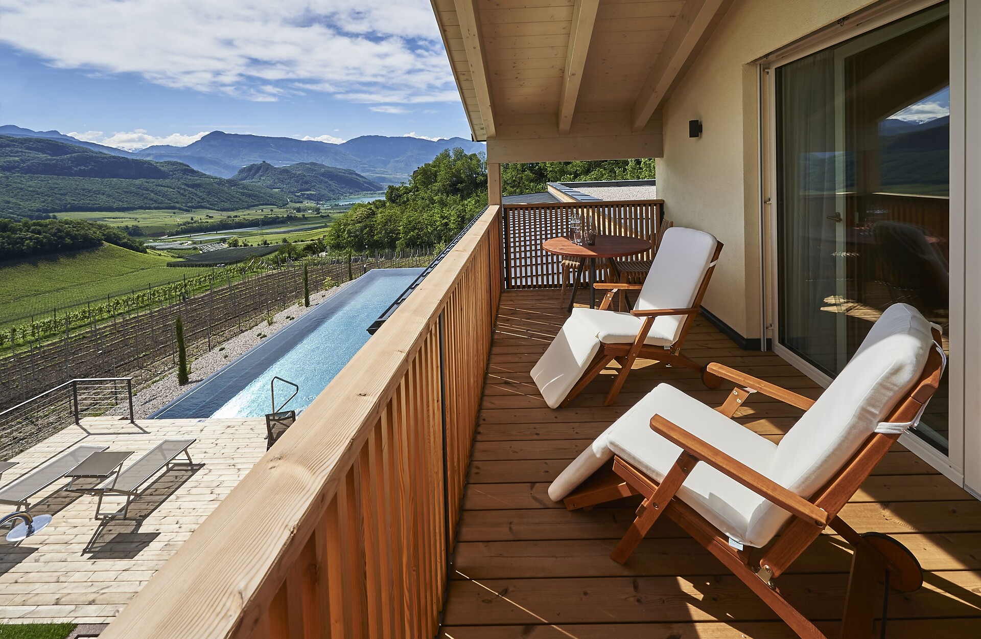 Tenuta Windegg a Caldaro al Lago