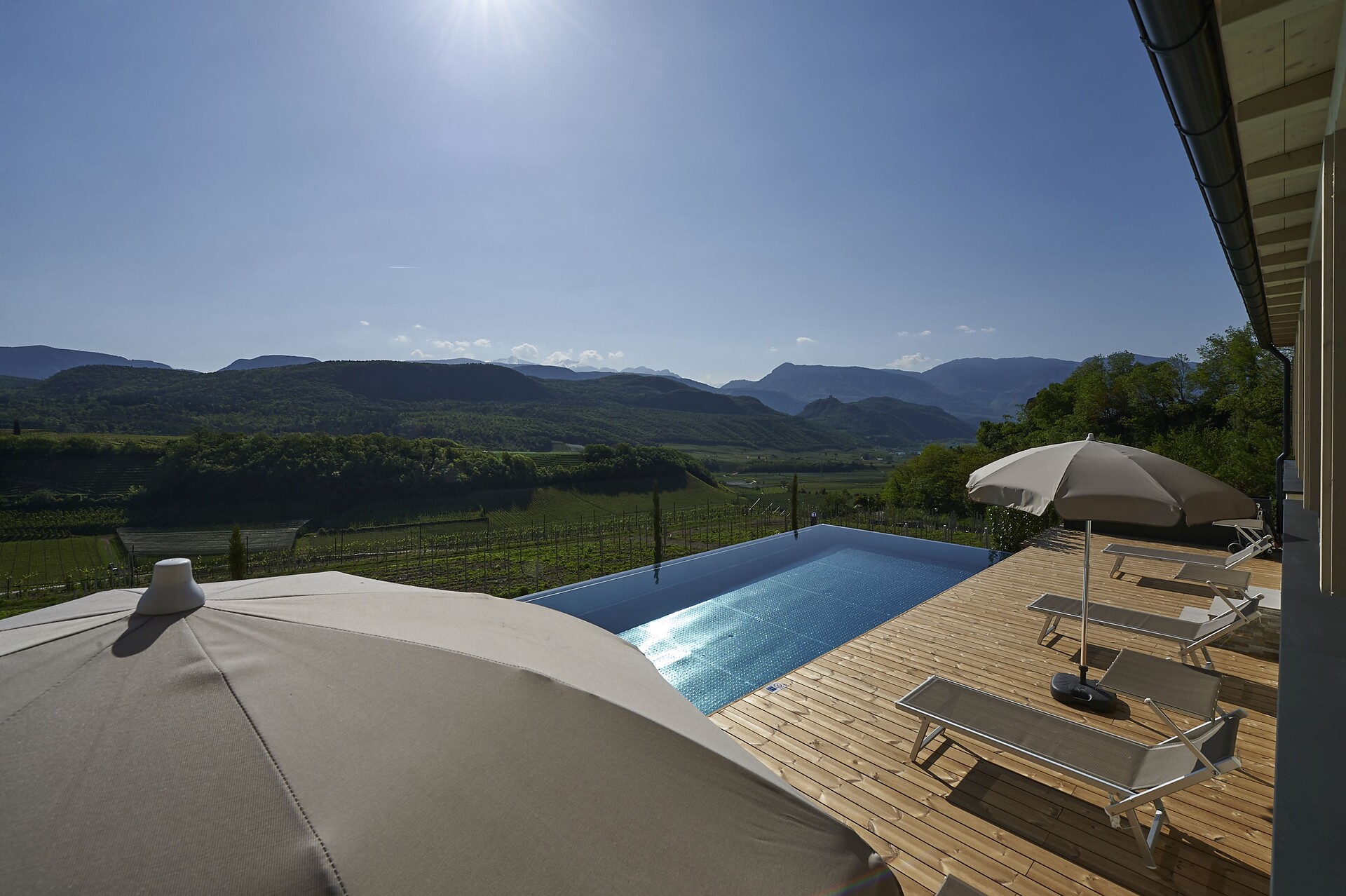Tenuta Windegg a Caldaro al Lago