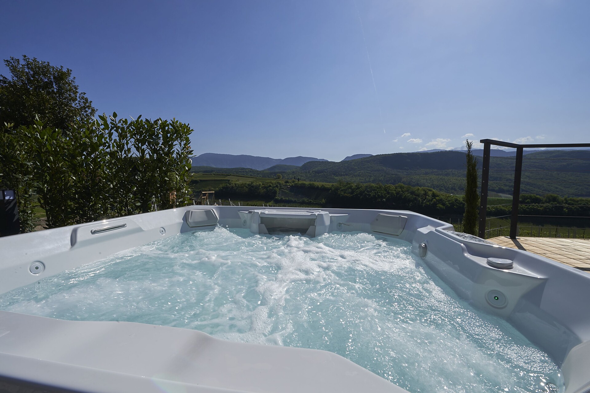 Tenuta Windegg a Caldaro al Lago