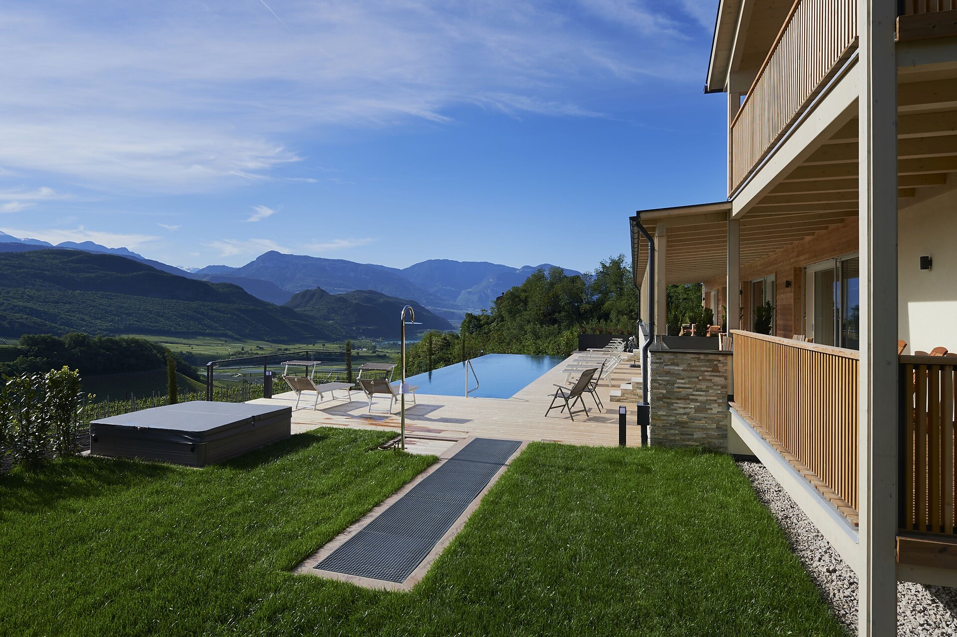 Tenuta Windegg a Caldaro al Lago