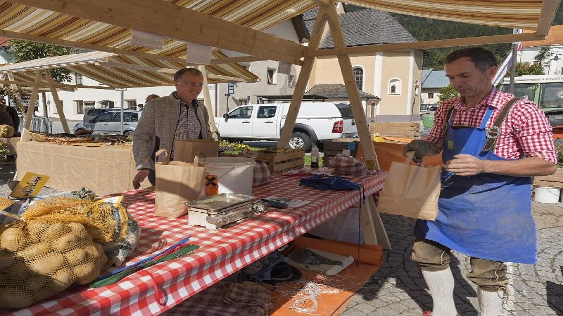 Kartoffelfest