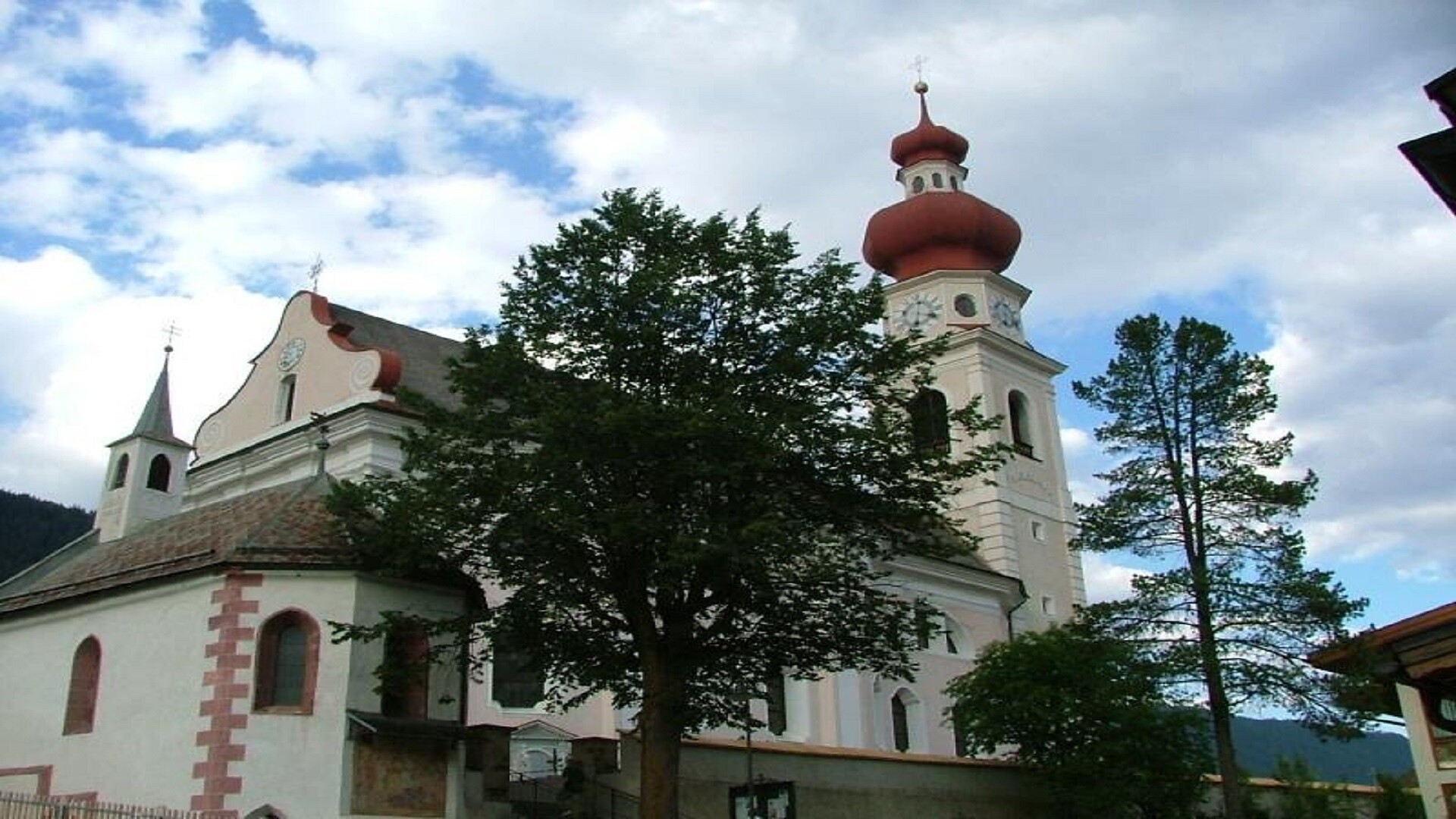 St. Stefan