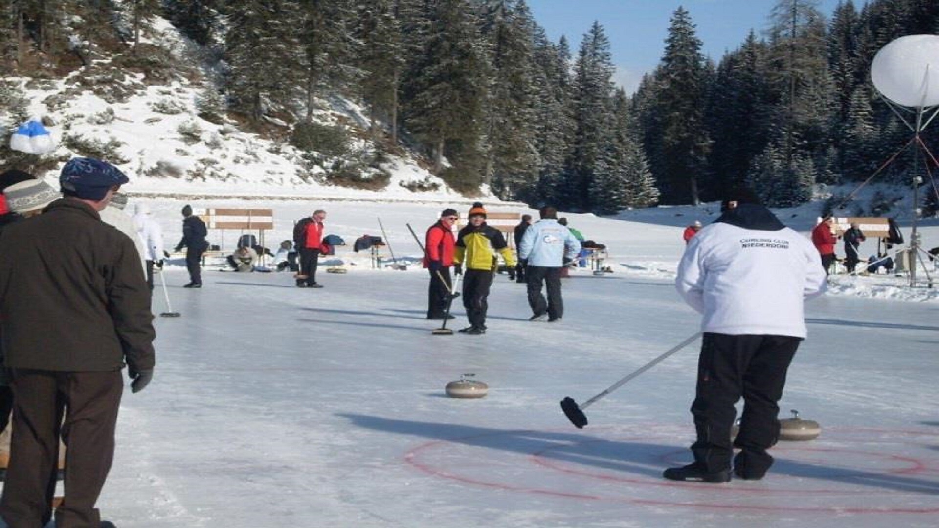 Curling