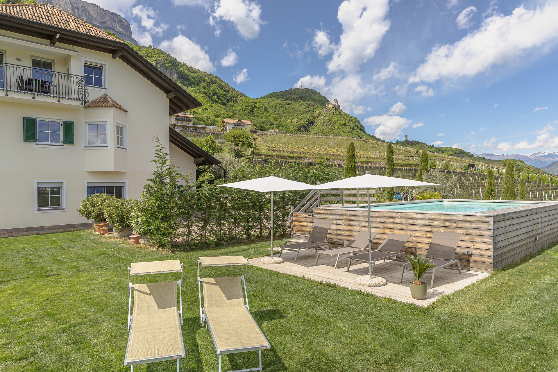 Weingut Zail - Strada del Vino - #2 - suedtirol.info