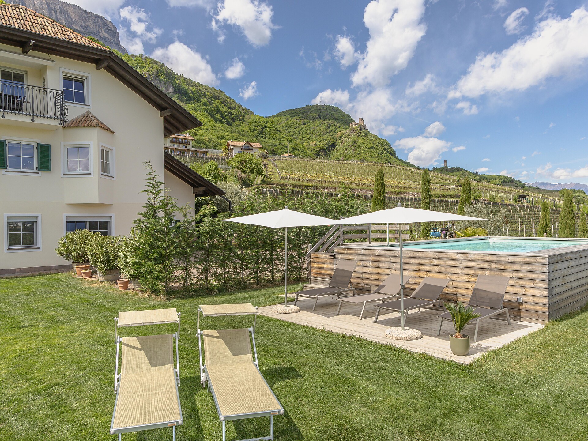 Weingut Zail - Strada del Vino - #1 - suedtirol.info