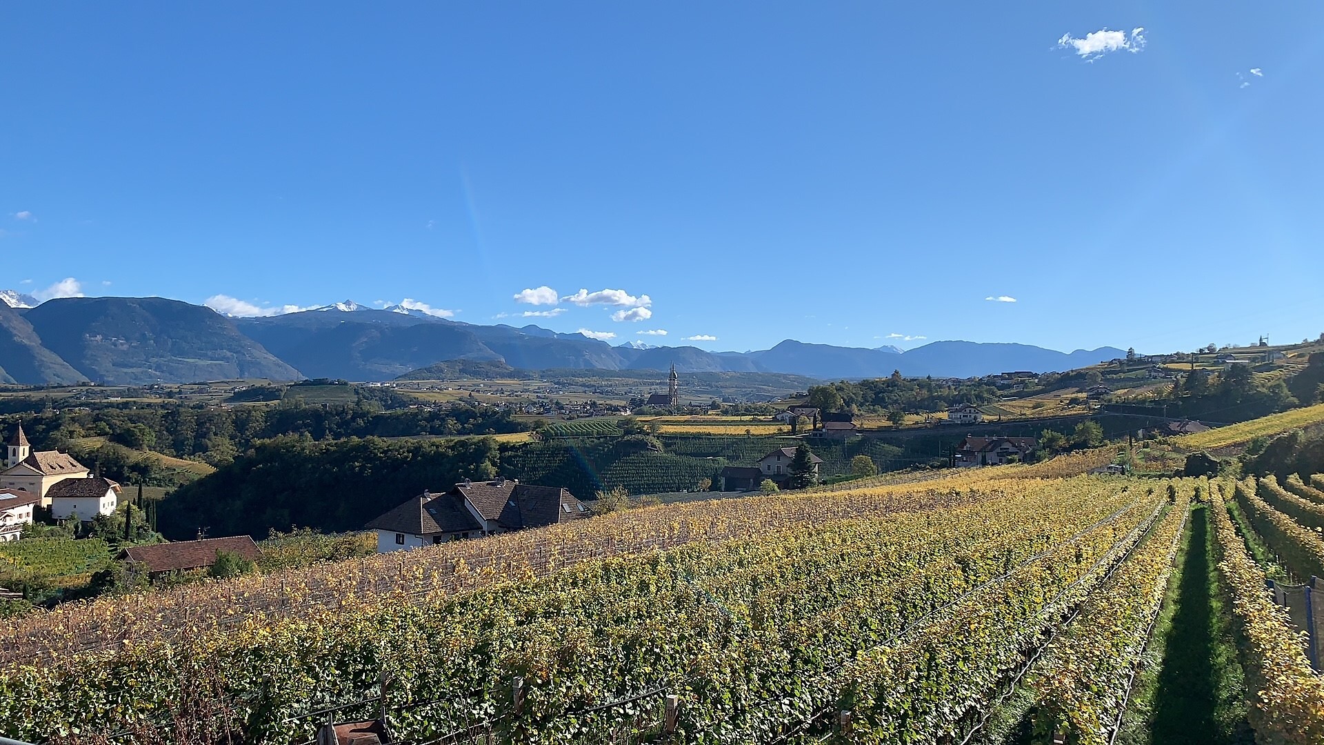 Panorama Sud