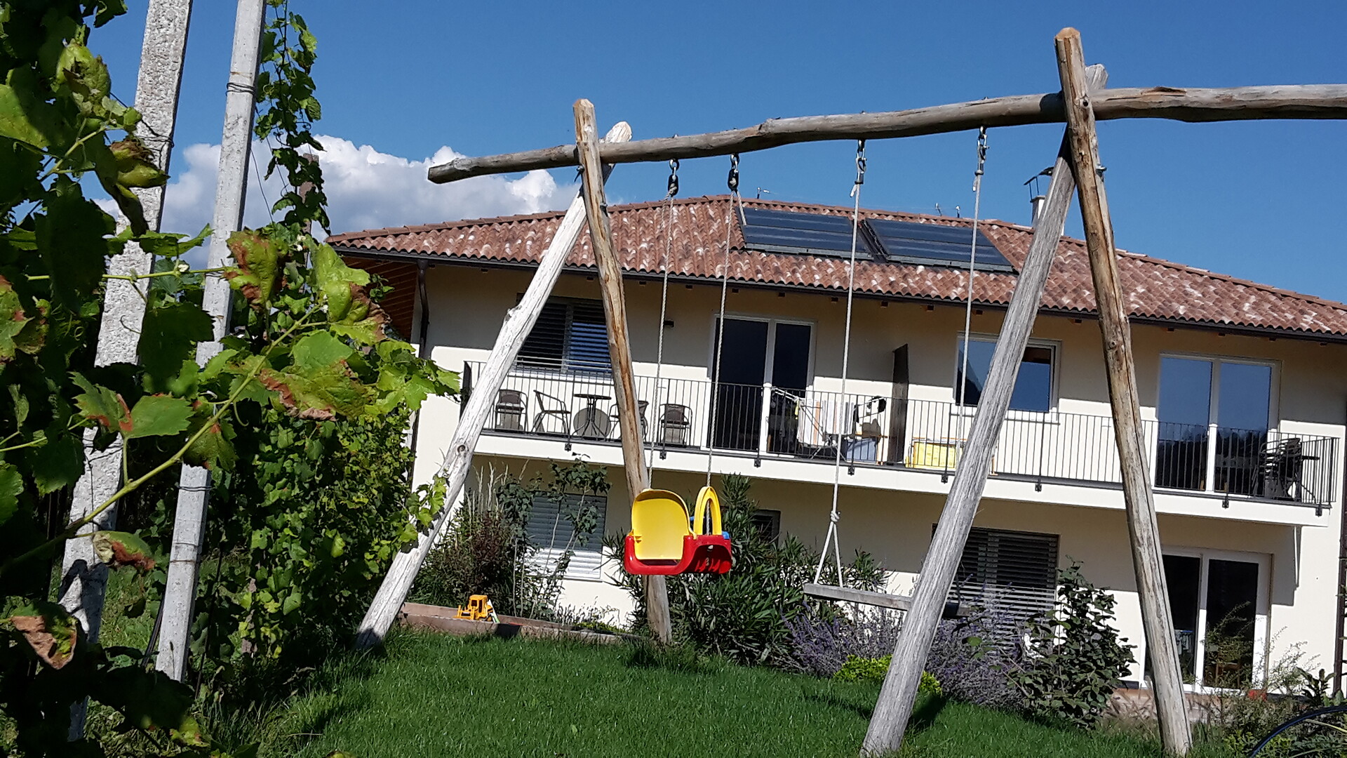 Weingut am Platzl - Alto Adige Wine Road - #23 - suedtirol.info