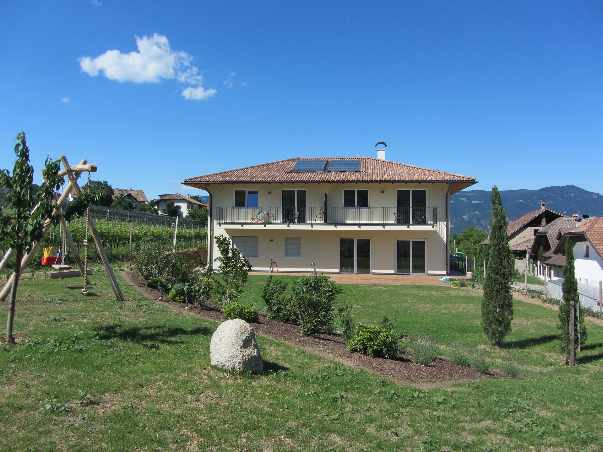 Weingut am Platzl - Alto Adige Wine Road - #24 - suedtirol.info