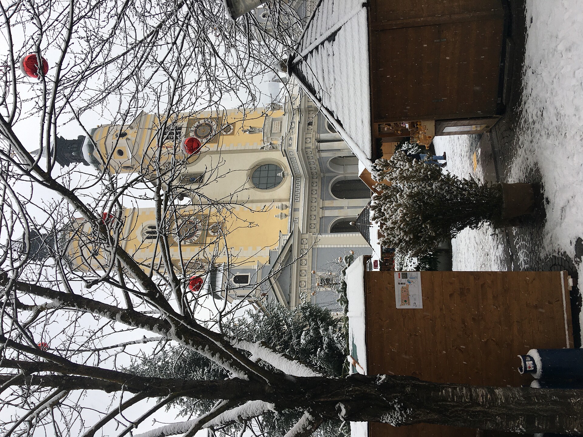White Tower of Love in Downtown
