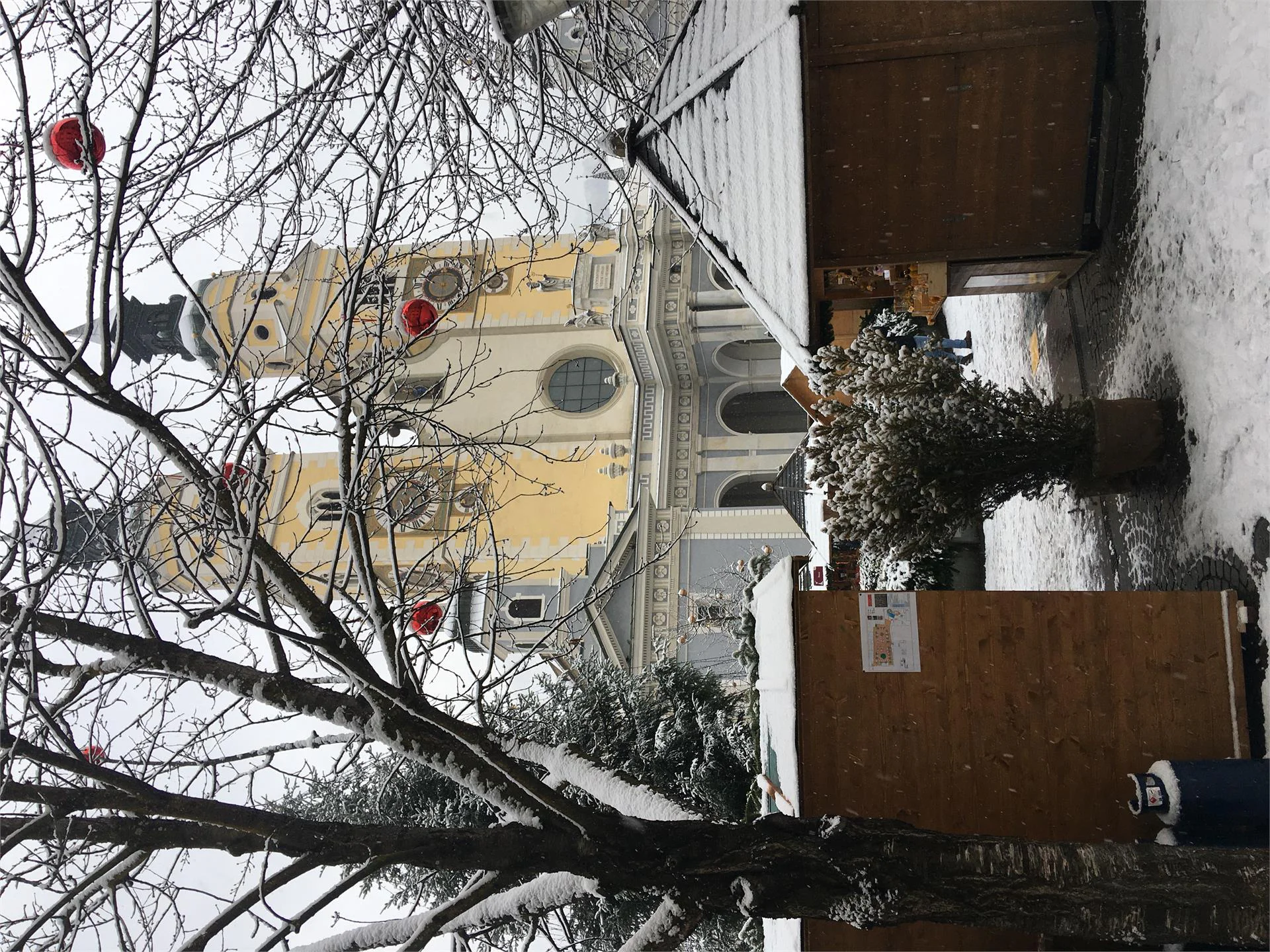 White Tower of Love in Downtown Bressanone 26 suedtirol.info