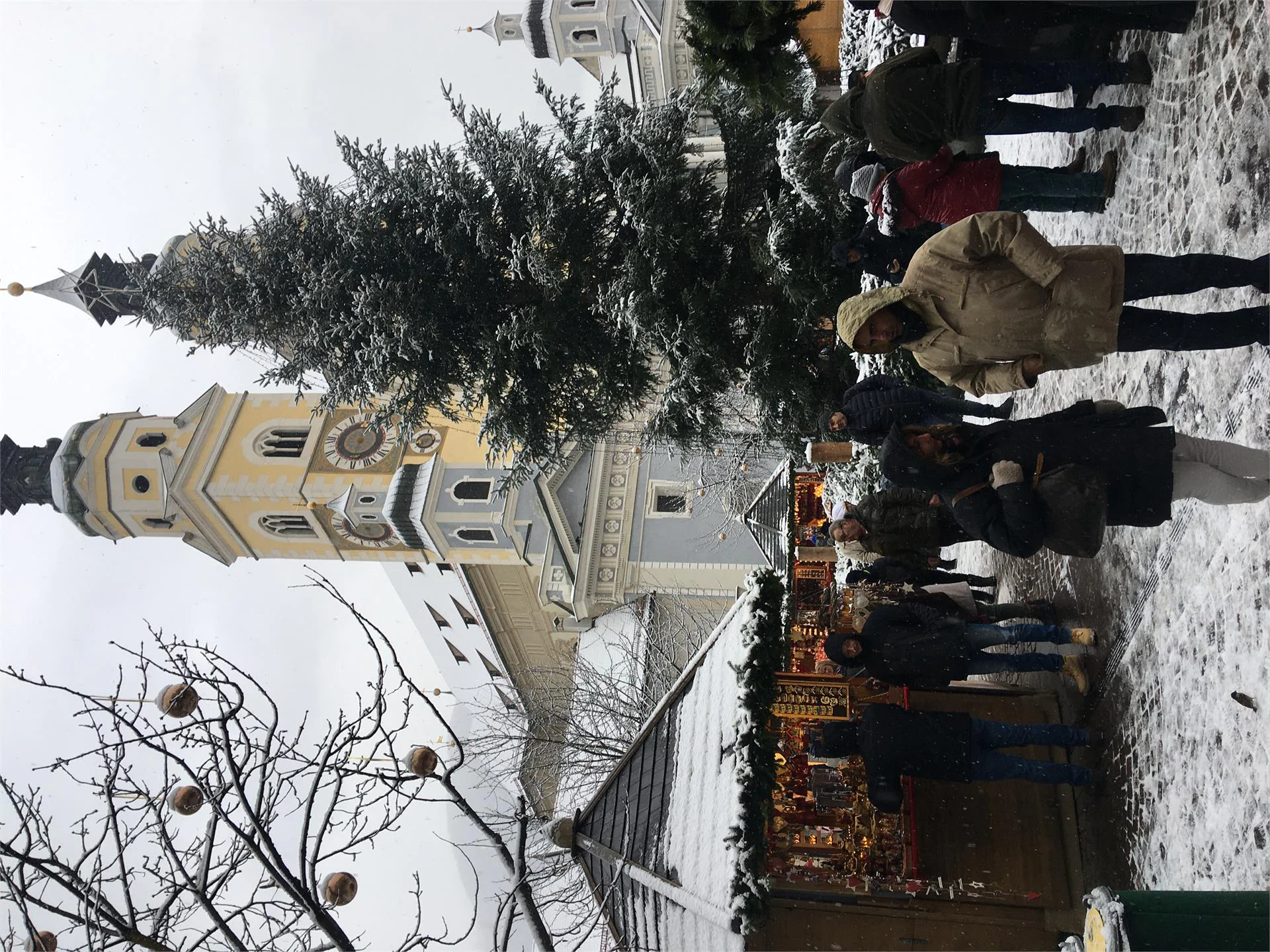 White Tower of Love in Downtown Bressanone 27 suedtirol.info