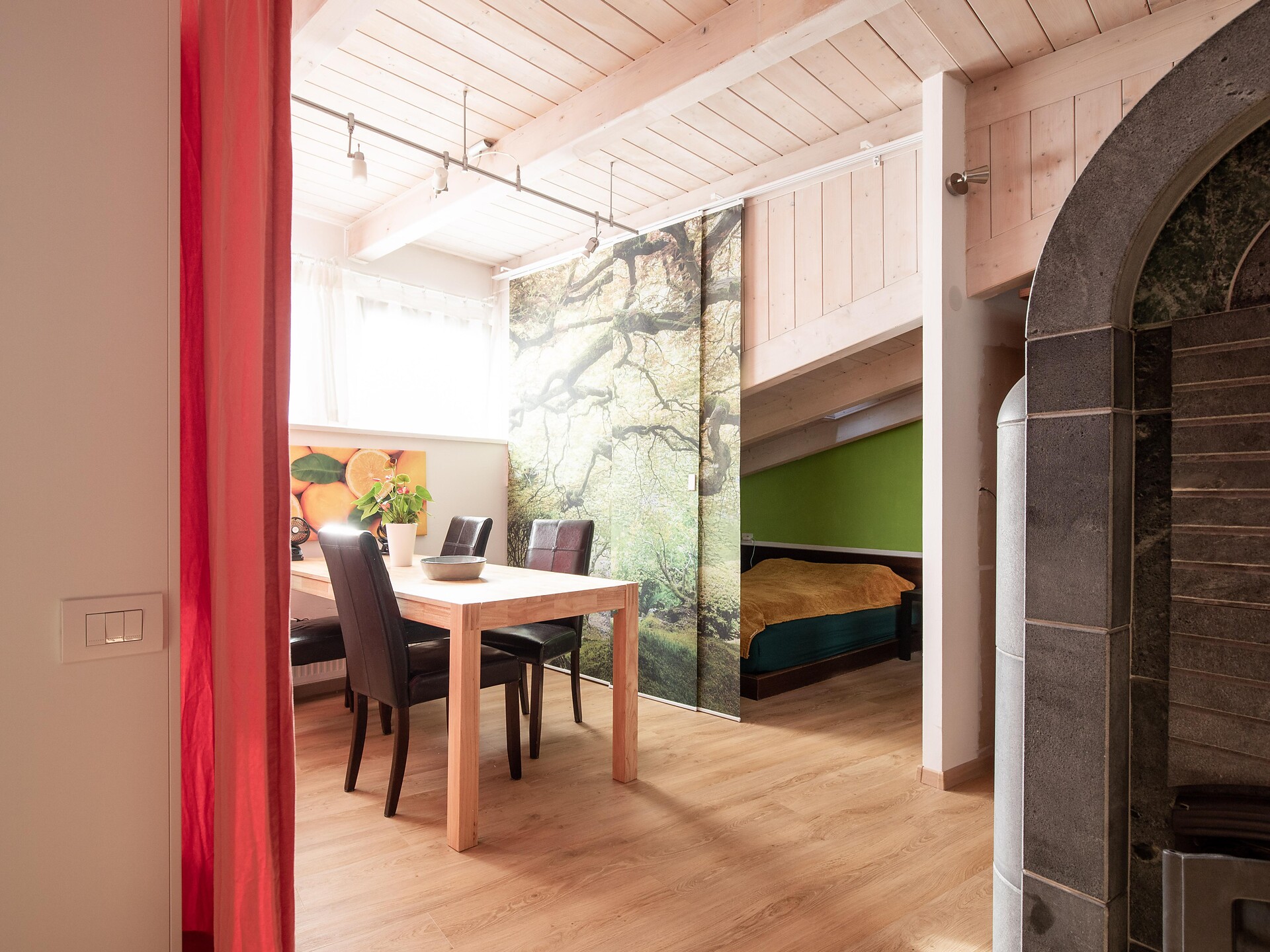 White Tower of Love in Downtown