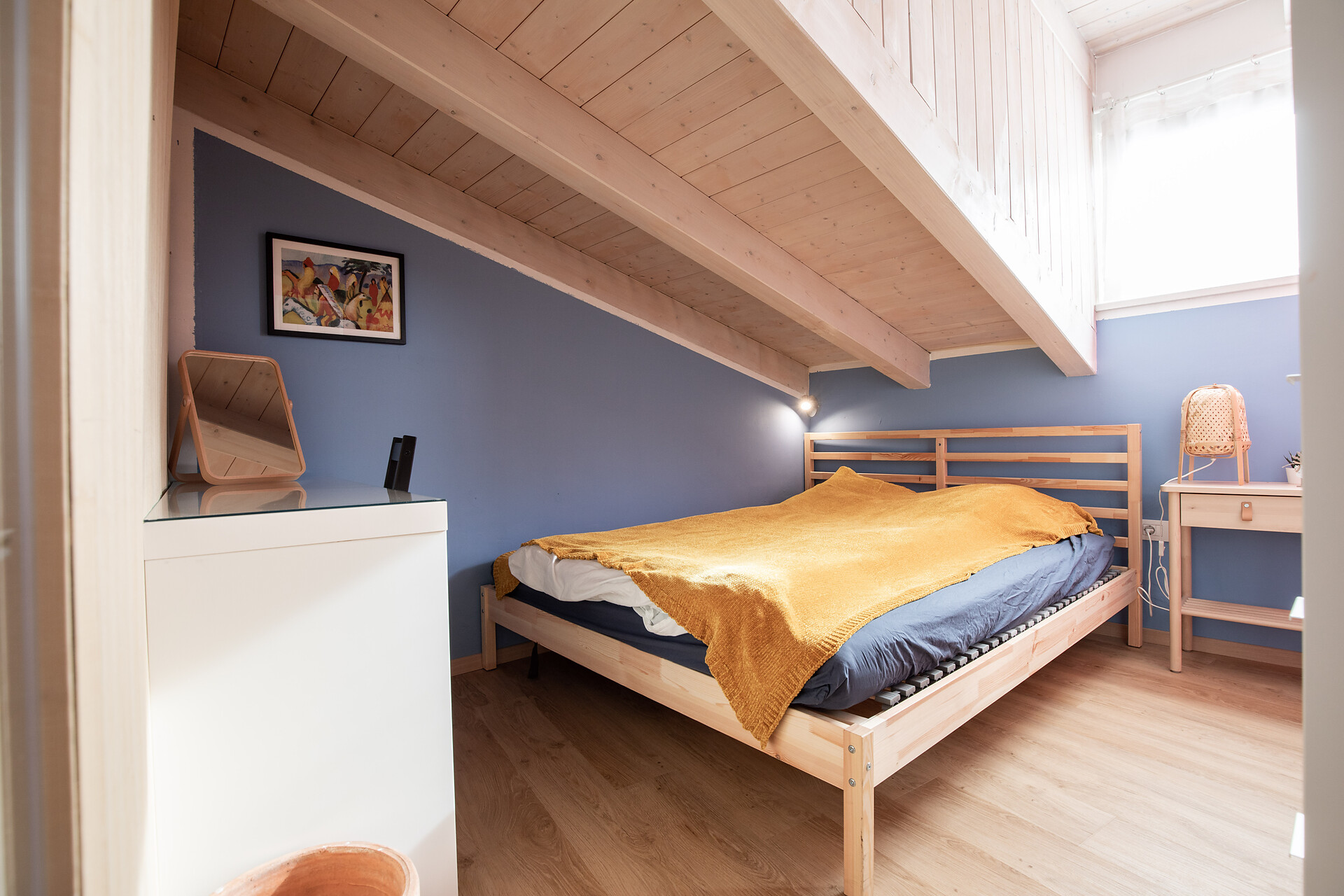 White Tower of Love in Downtown