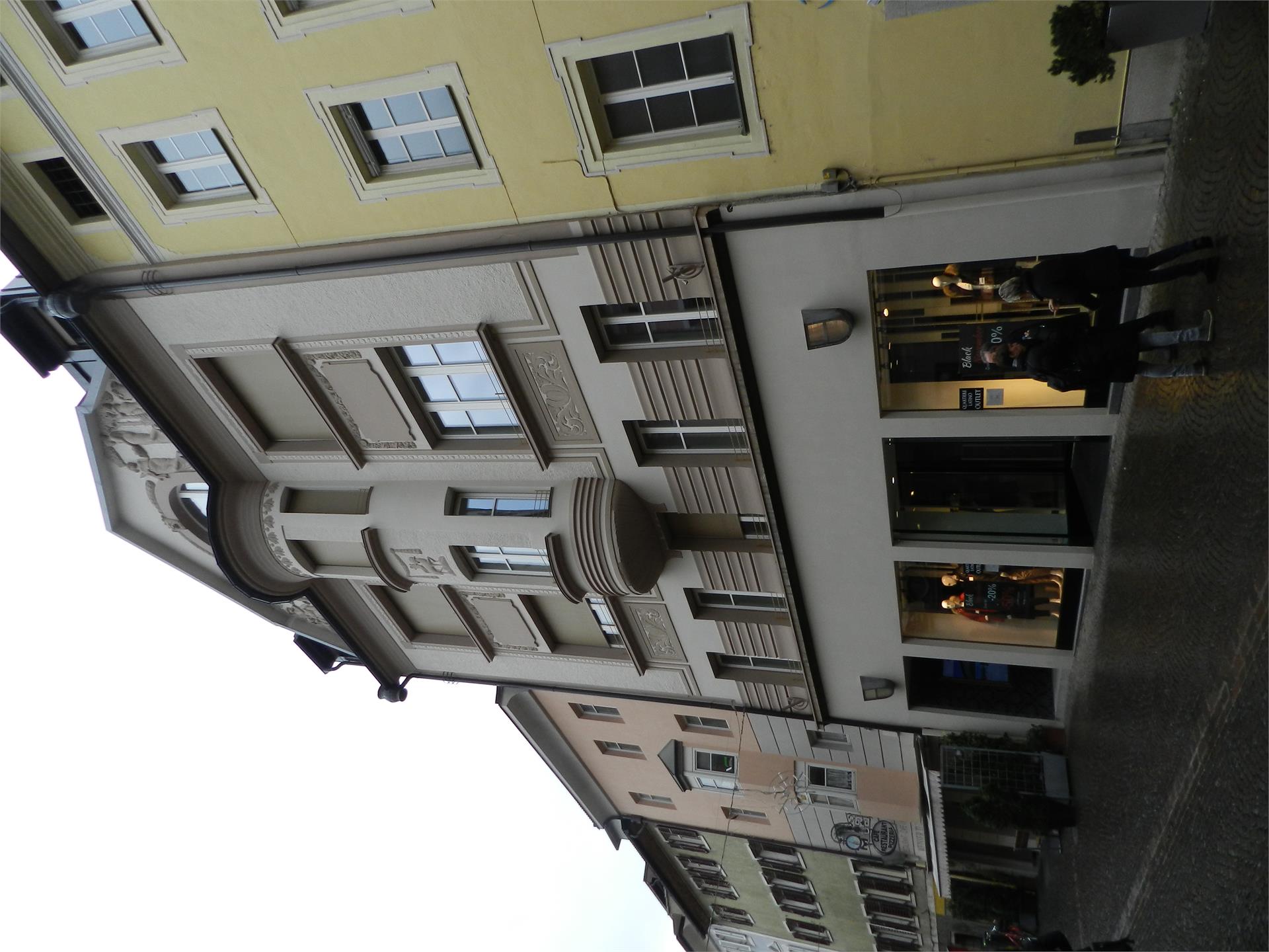 White Tower of Love in Downtown Bressanone 22 suedtirol.info