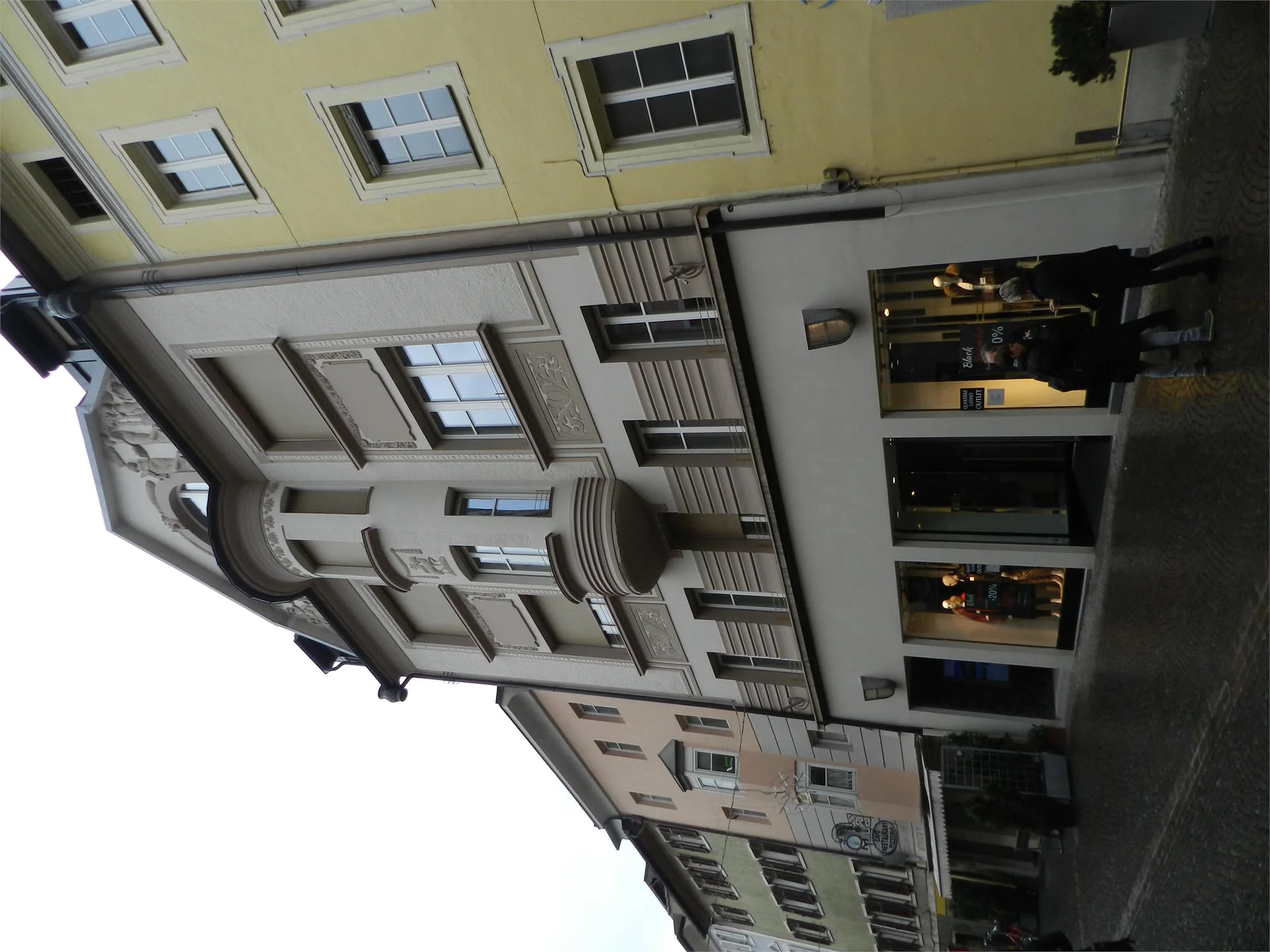 White Tower of Love in Downtown Bressanone 22 suedtirol.info
