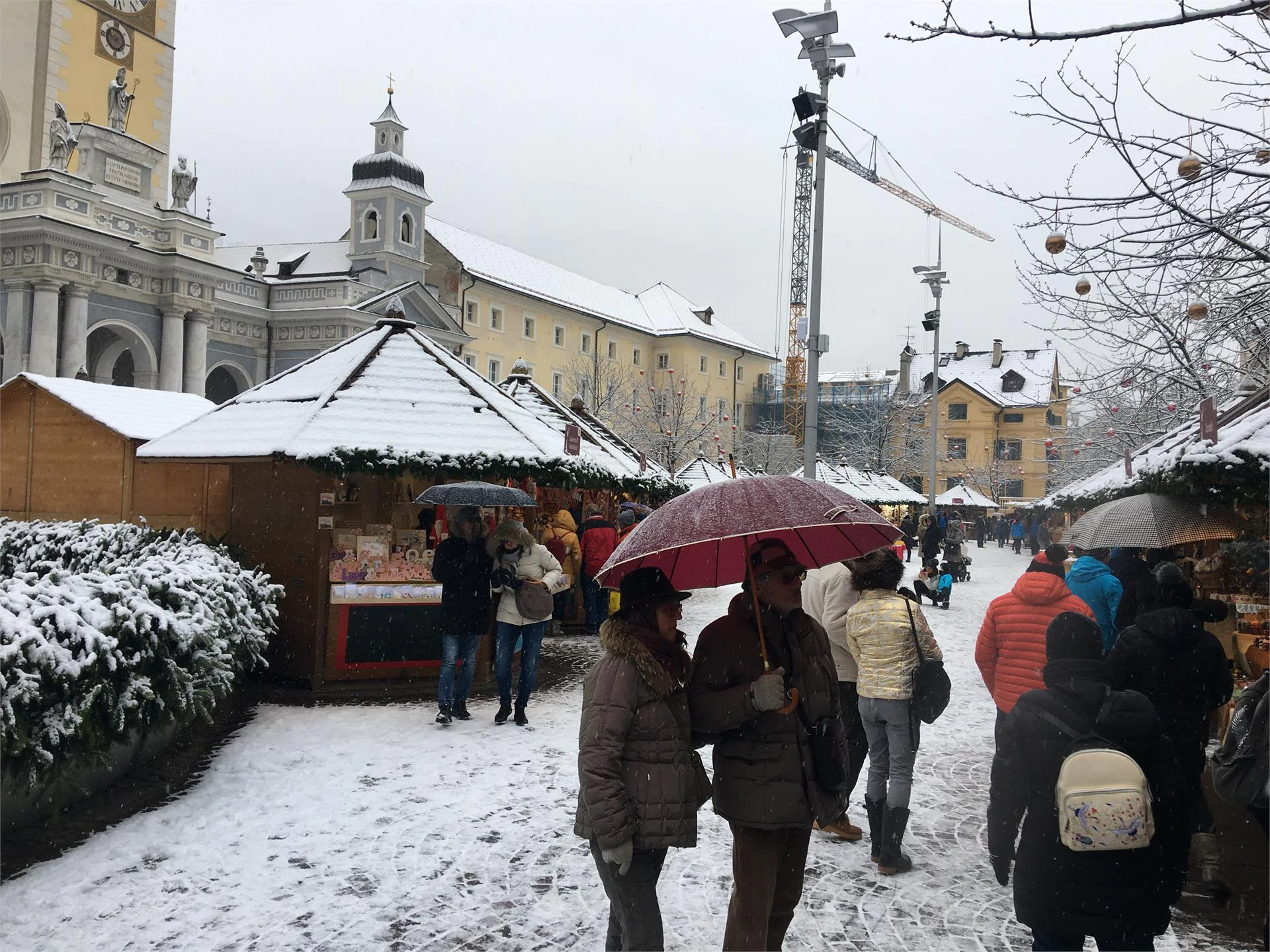 White Tower of Love in Downtown Brixen/Bressanone 25 suedtirol.info