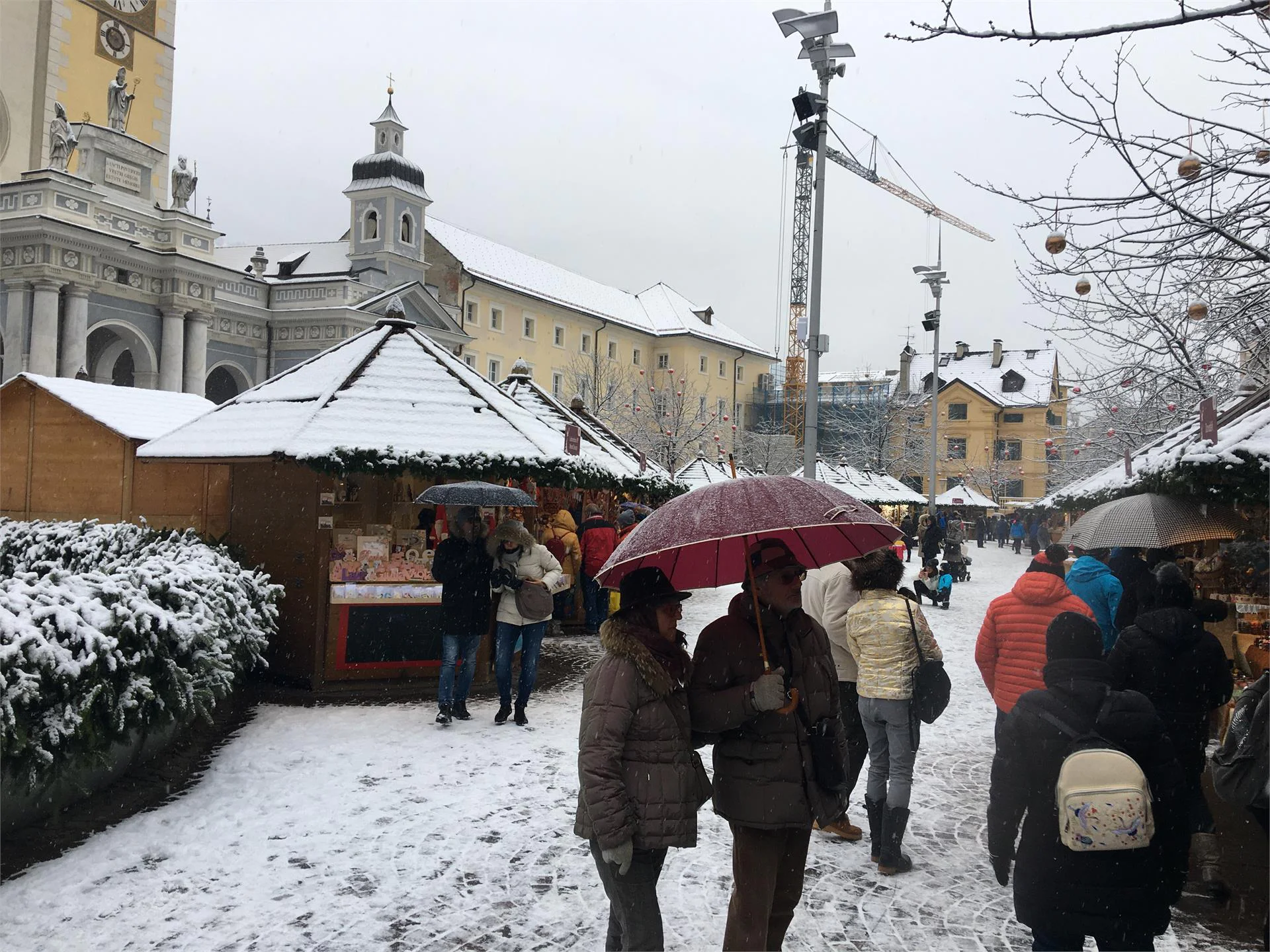 White Tower of Love in Downtown Bressanone 25 suedtirol.info