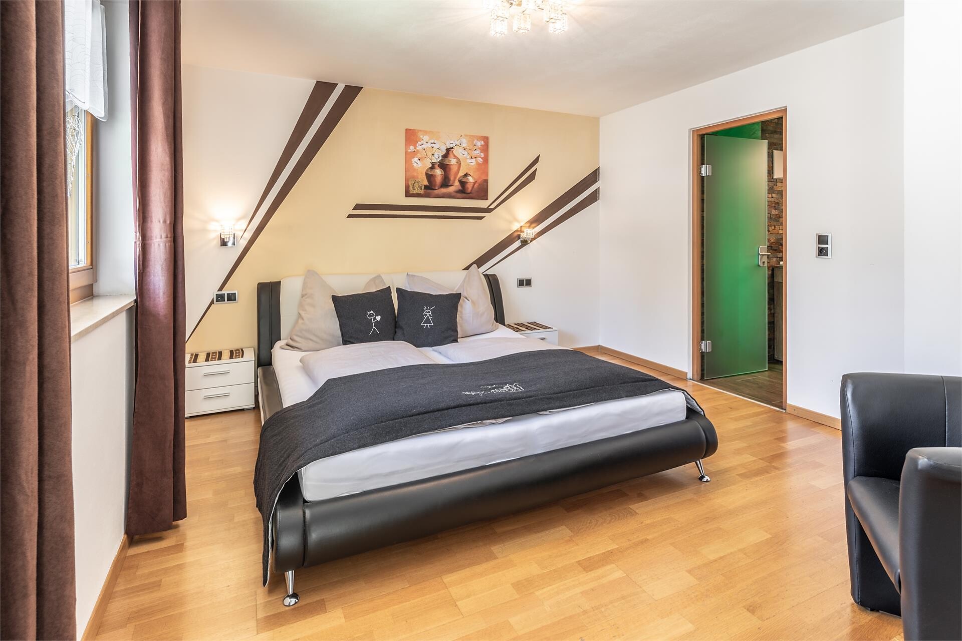 Apartment XL1 Steinhaus